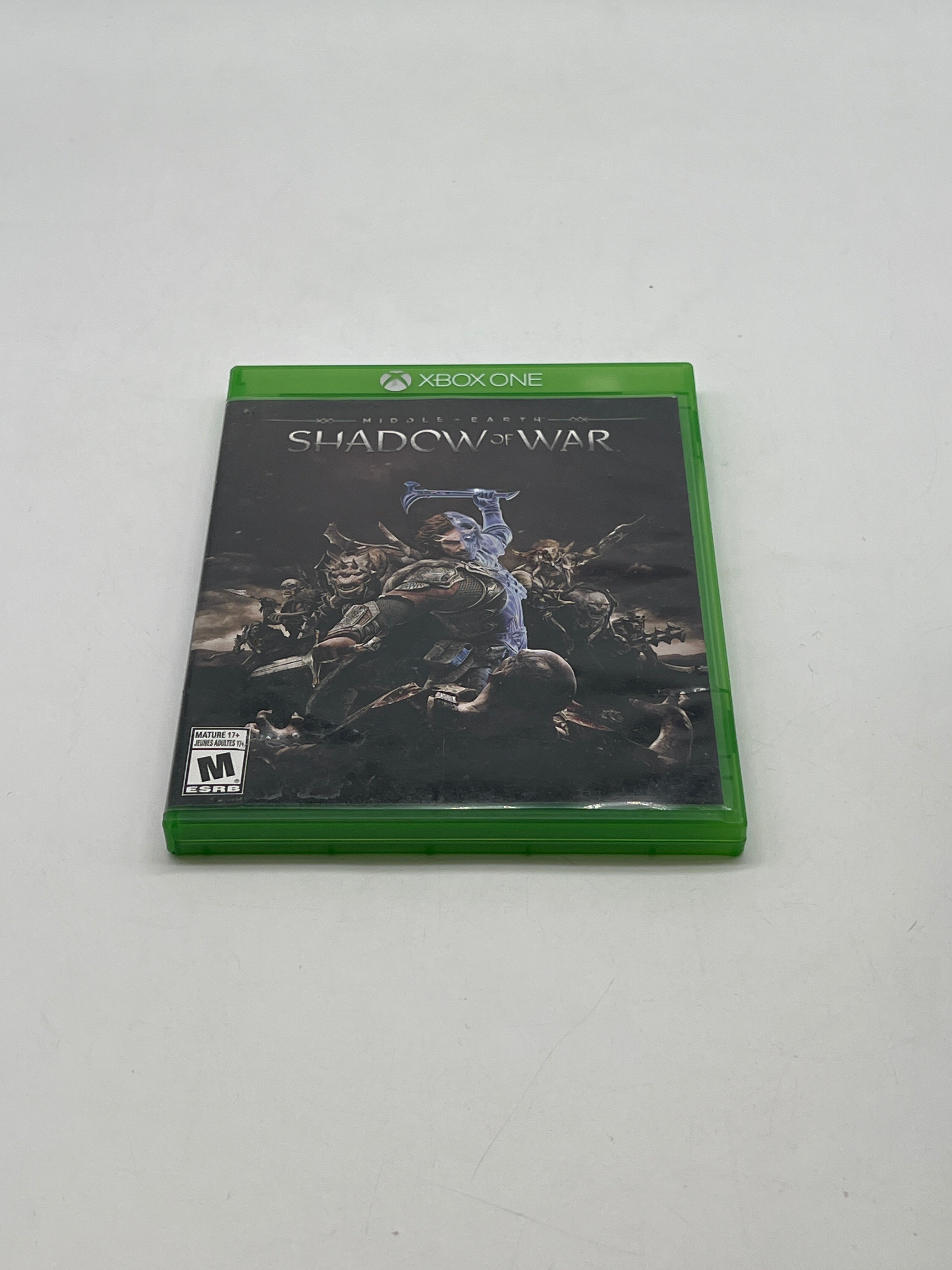 Lot Of 5 Microsoft Xbox One/XBOX SERIES X Games - Used