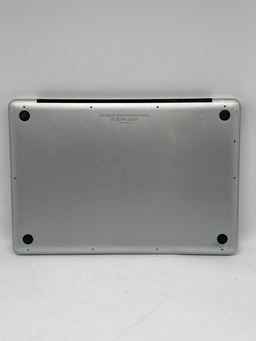 Apple MacBook Pro 15" 2012 Intel Core i7 4GB RAM 500GB HDD - For Parts (Read)