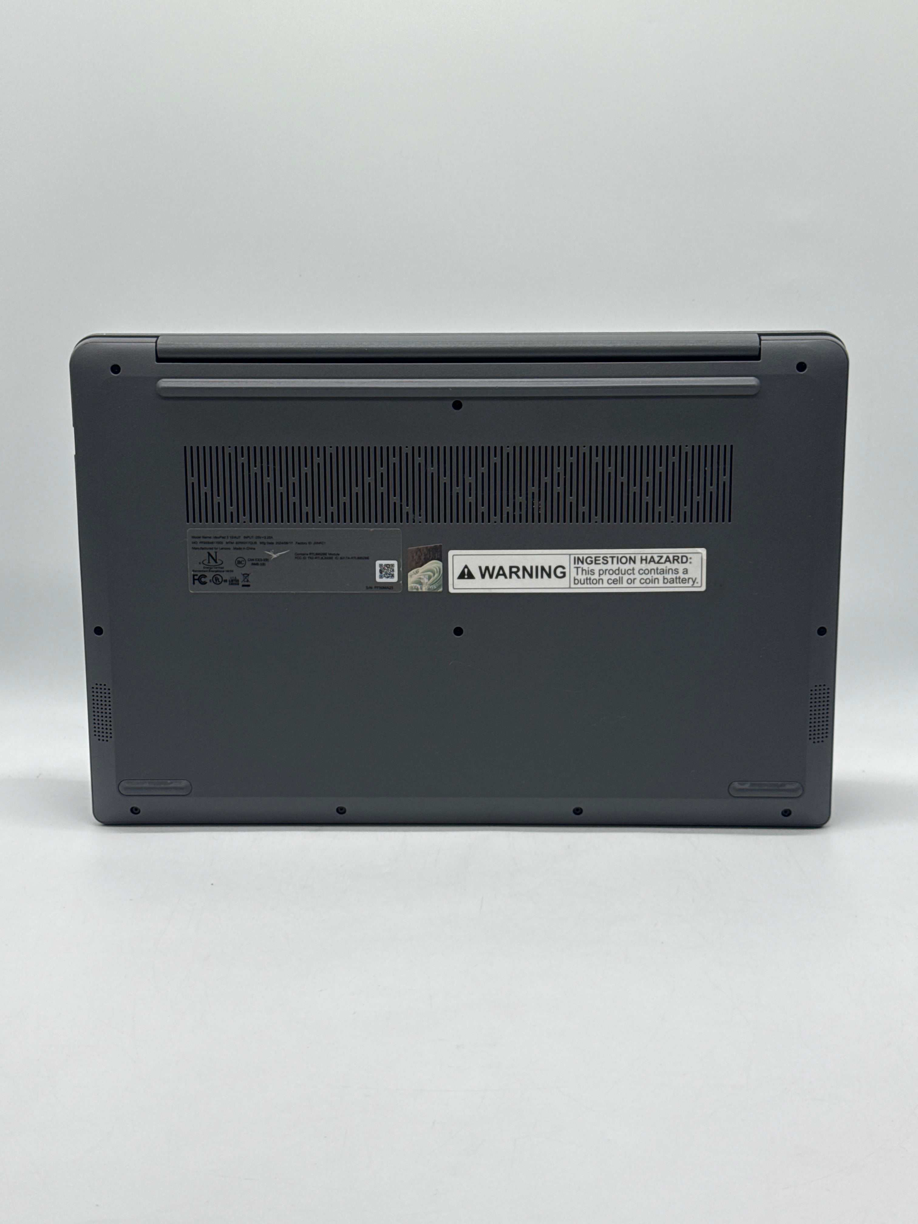 Lenovo IdeaPad 3 15IAU7 Touch i7-1255U 16GB RAM 512GB SSD