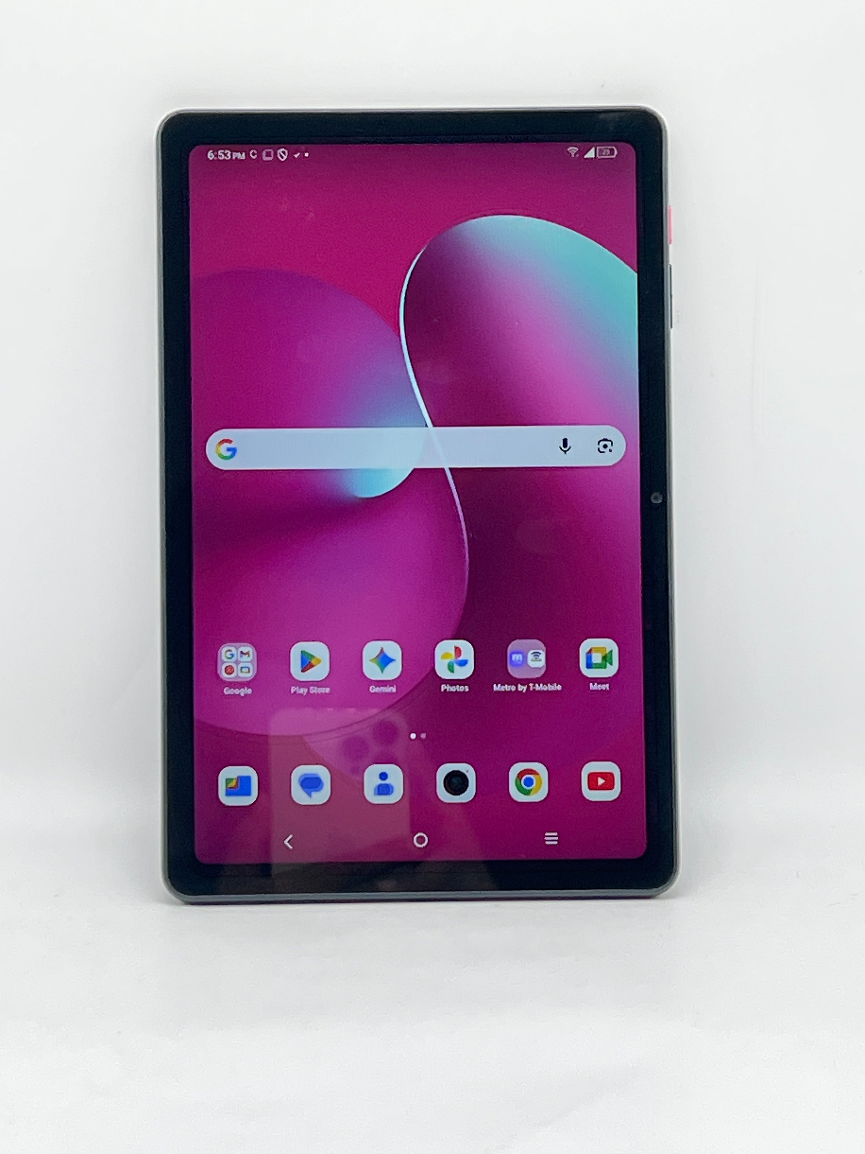 T-Mobile Revvl Tab2 64GB Black Wi-Fi + Cellular MetroPcs - Used