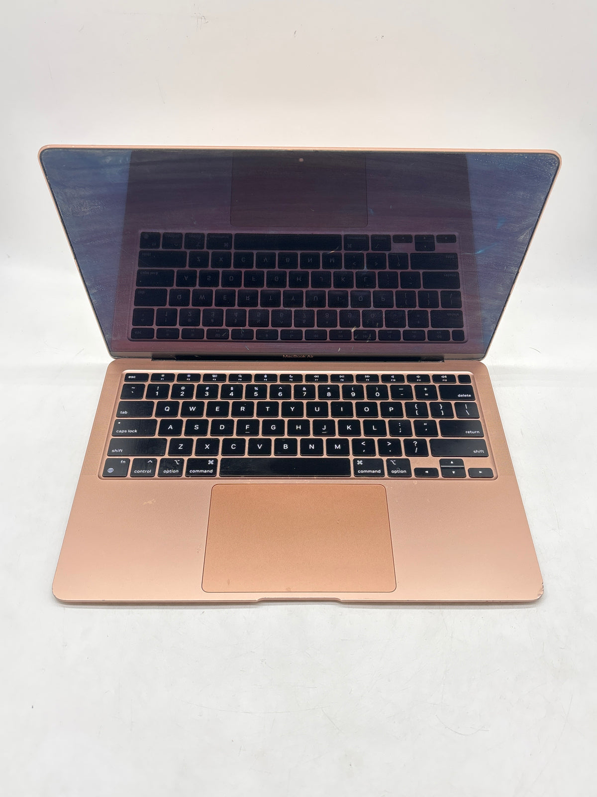 Apple MacBook Air 13in M1 2020 A2337 8GB RAM 512GB SSD Bad LCD - For Parts