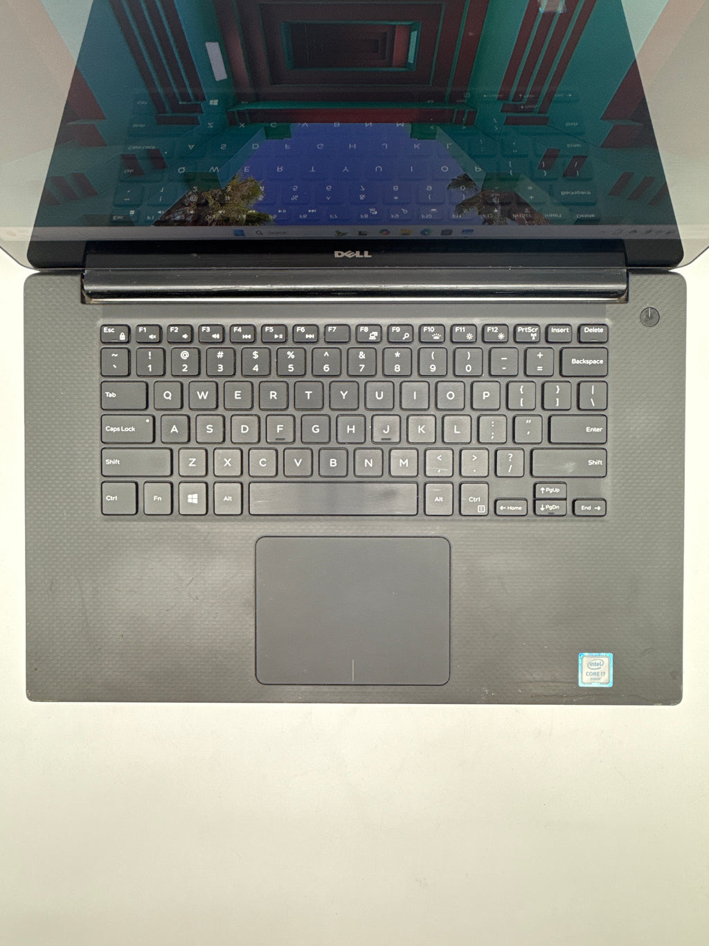 Dell XPS 15 9550 i7-6700HQ 16GB RAM 1TB SSD GTX 960M