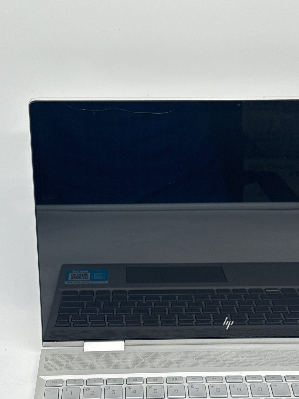 HP Envy x360 15-dr1066nr i7-10510U 16GB RAM 512GB SSD - READ