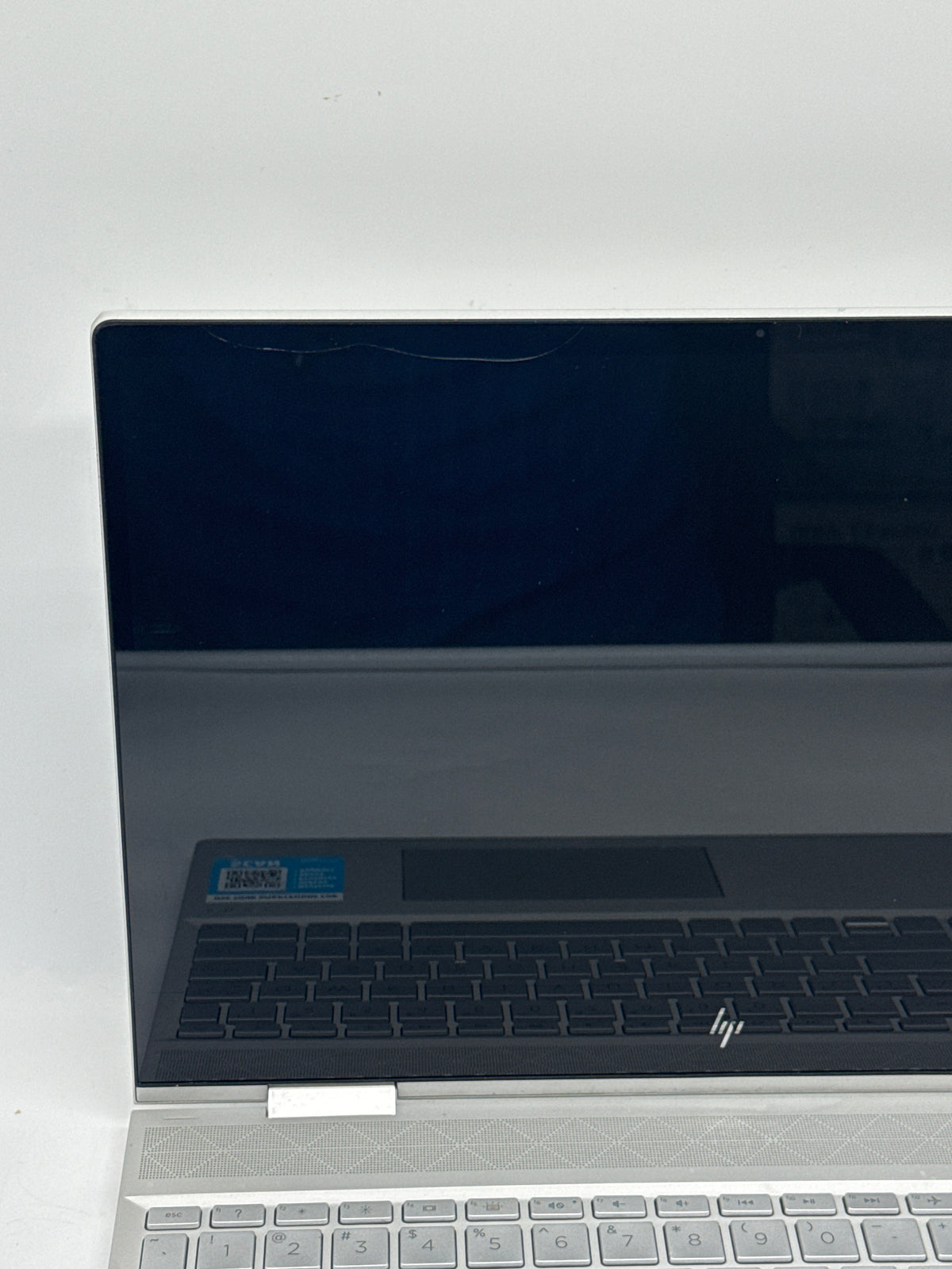 HP Envy x360 15-dr1066nr i7-10510U 16GB RAM 512GB SSD - READ