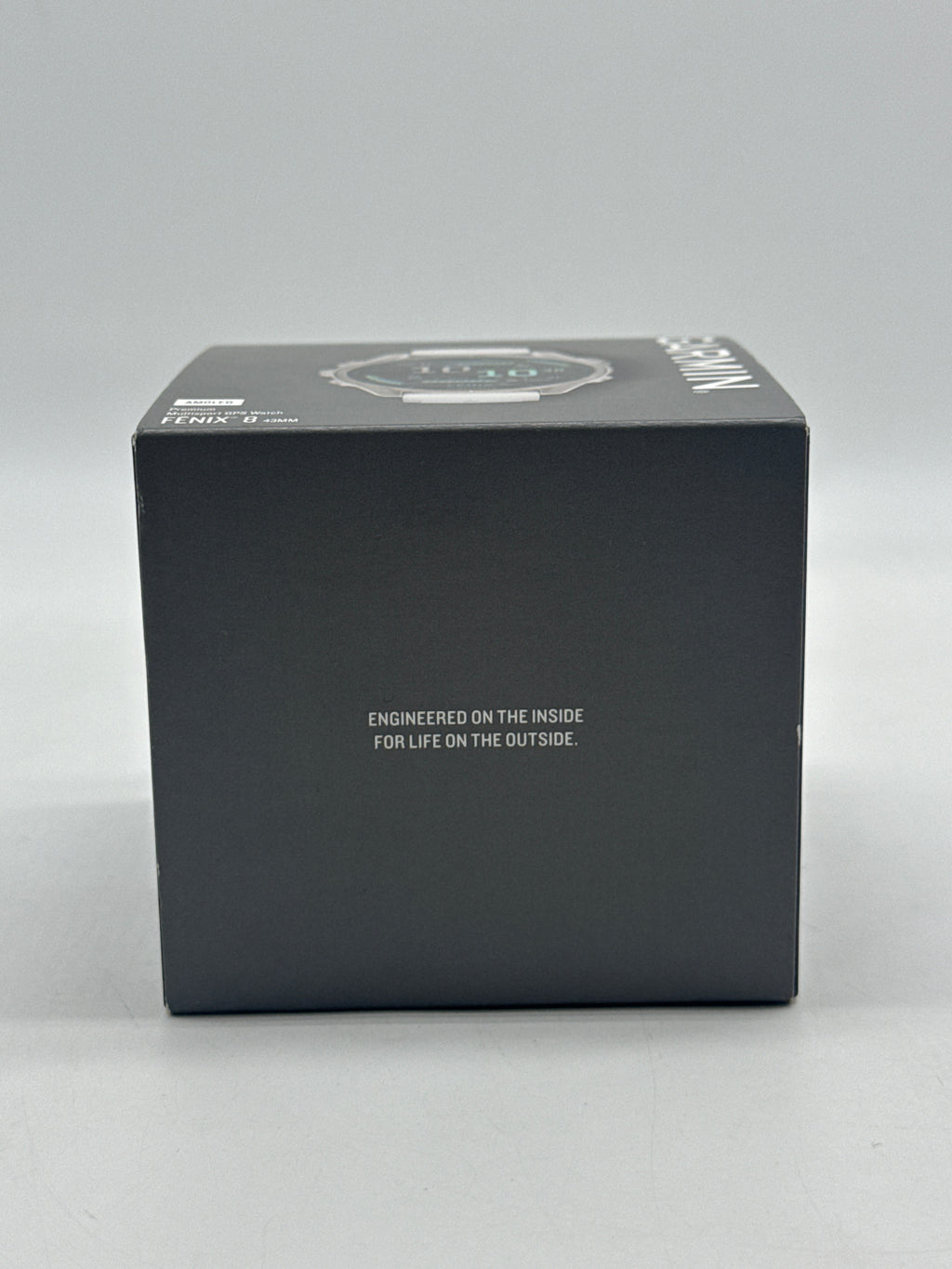 Garmin Fenix 8 AMOLED 43mm GPS White - New