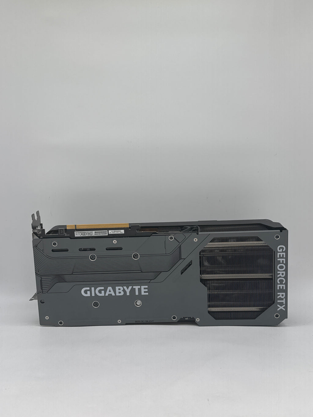 GIGABYTE GeForce RTX 4090 GAMING OC 24GB GDDR6X PCIe 5.0