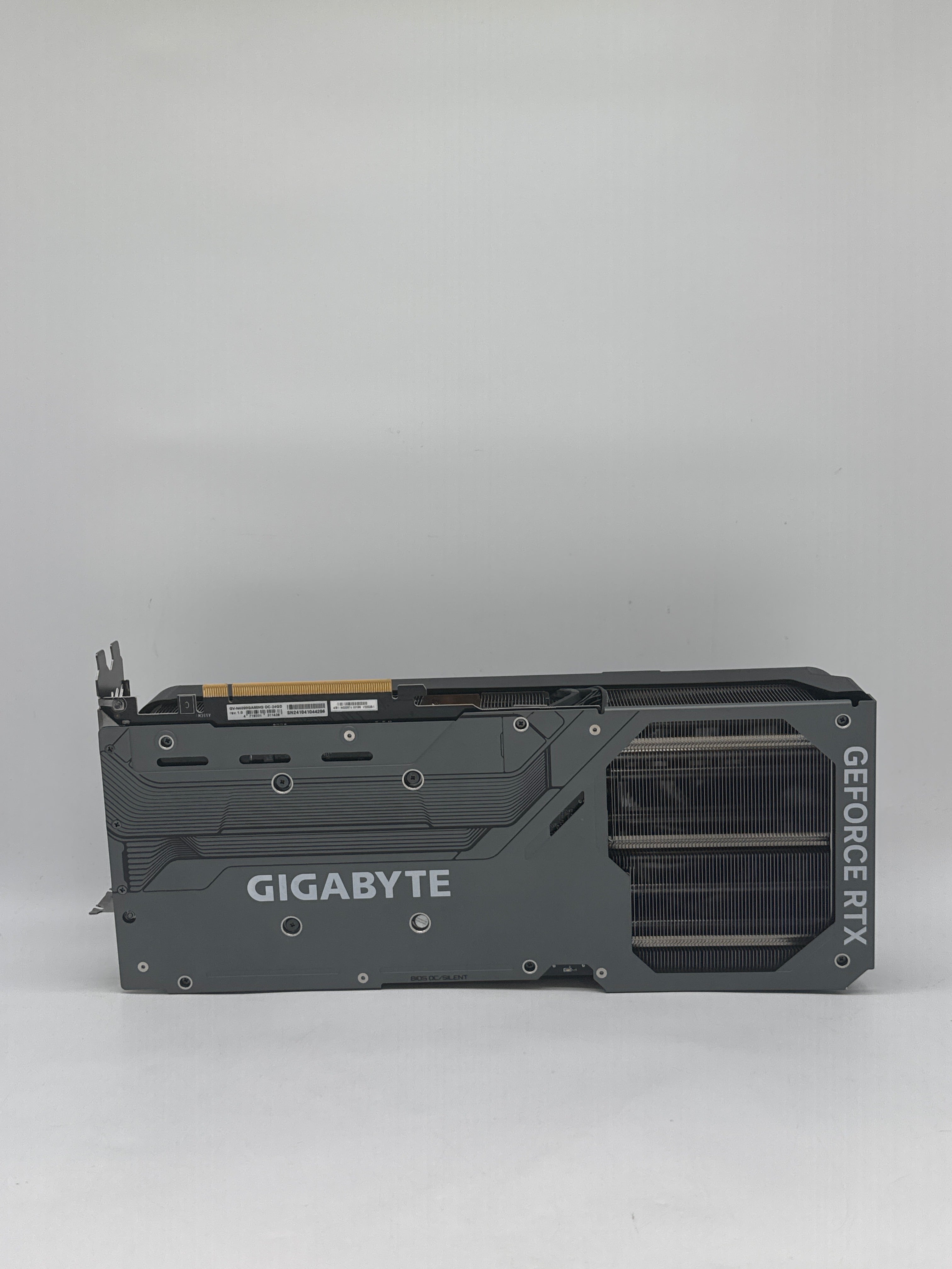 GIGABYTE GeForce RTX 4090 GAMING OC 24GB GDDR6X PCIe 5.0