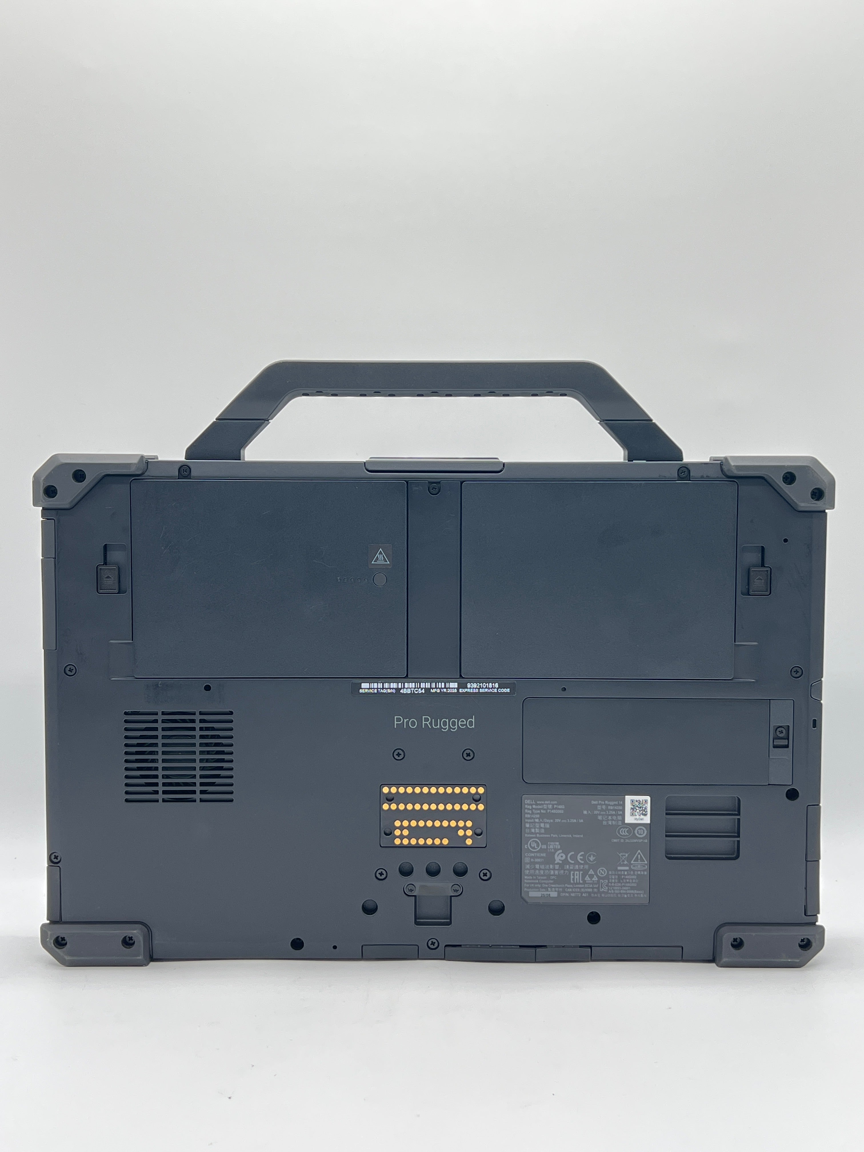 Dell Pro Rugged 14 RB14250 14" Core Ultra 5 165U 2.1GHz 16GB RAM 512GB SSD