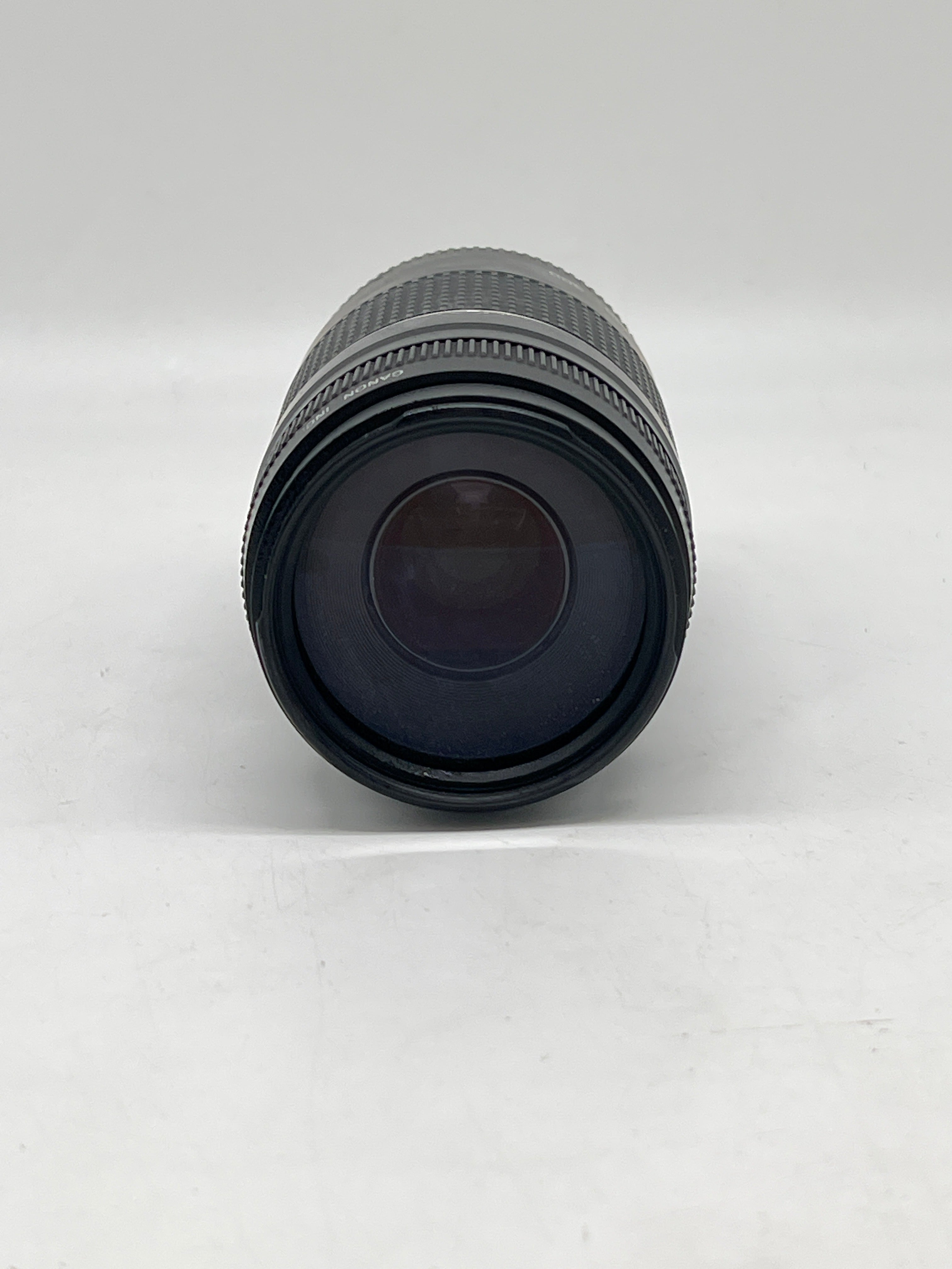 Canon EF 75-300mm f/4-5.6 III Zoom Lens EF Mount Black - Used