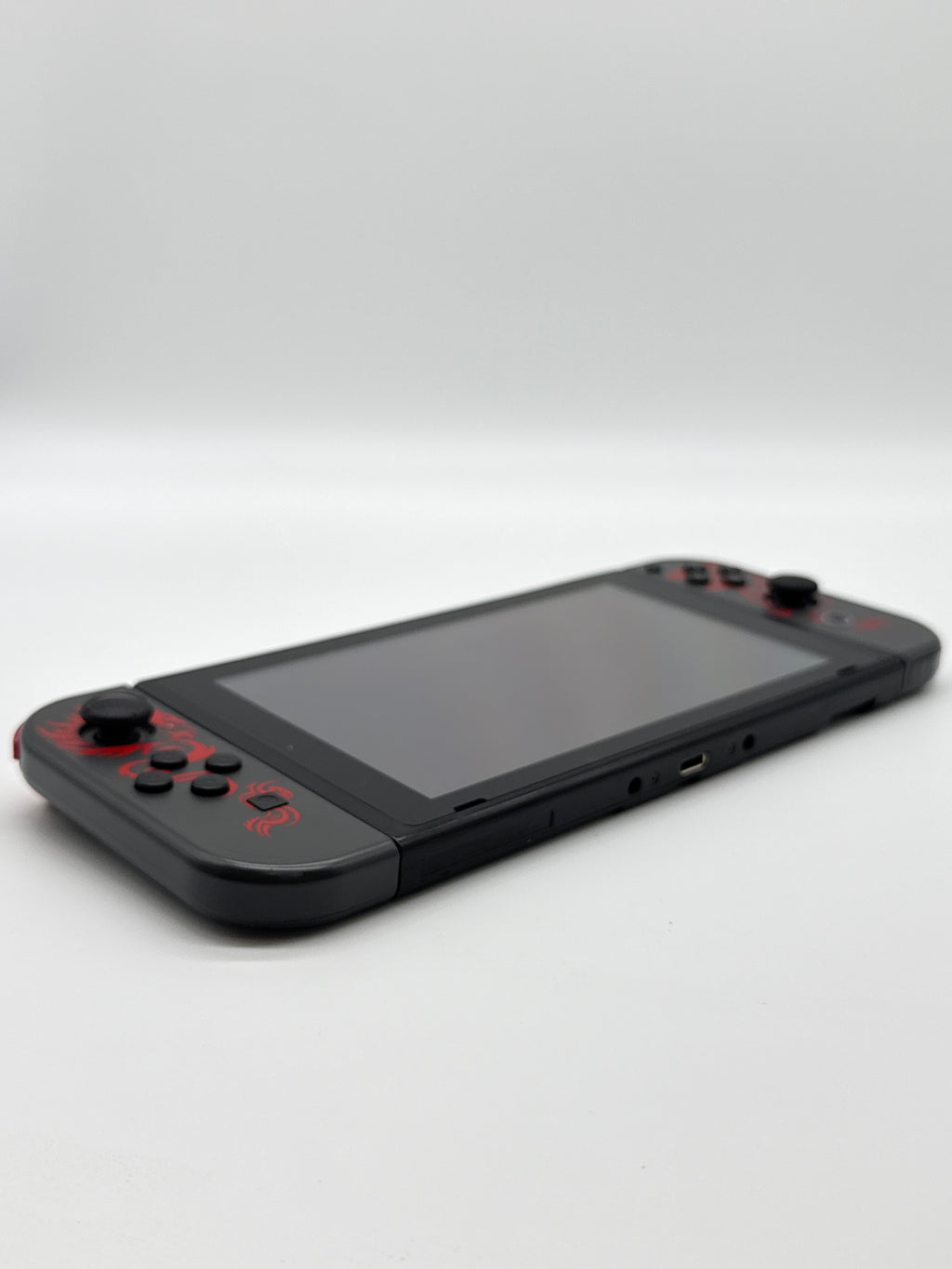 Nintendo Switch Handheld System HAC-001 256GB Black