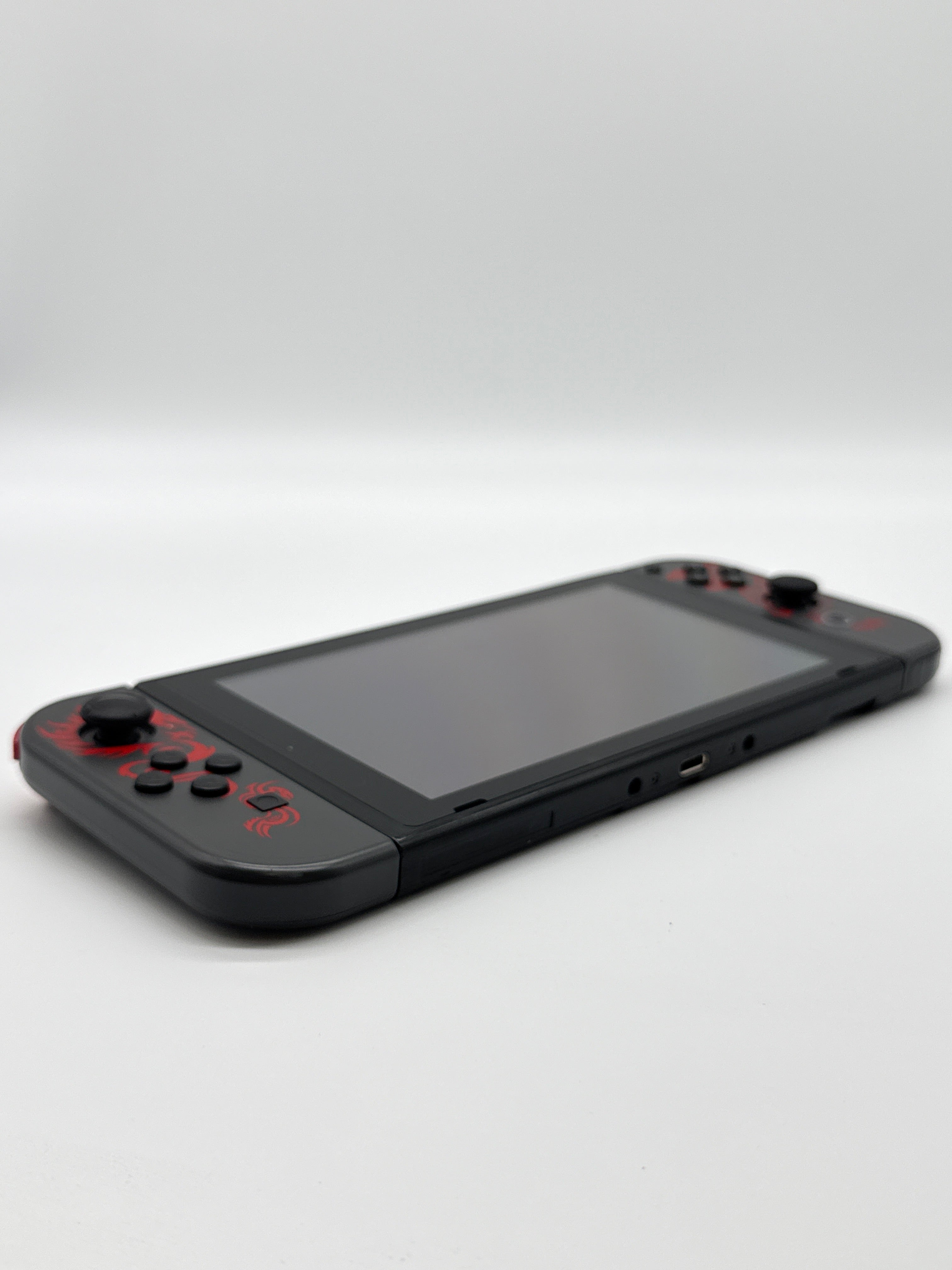 Nintendo Switch Handheld System HAC-001 256GB Black