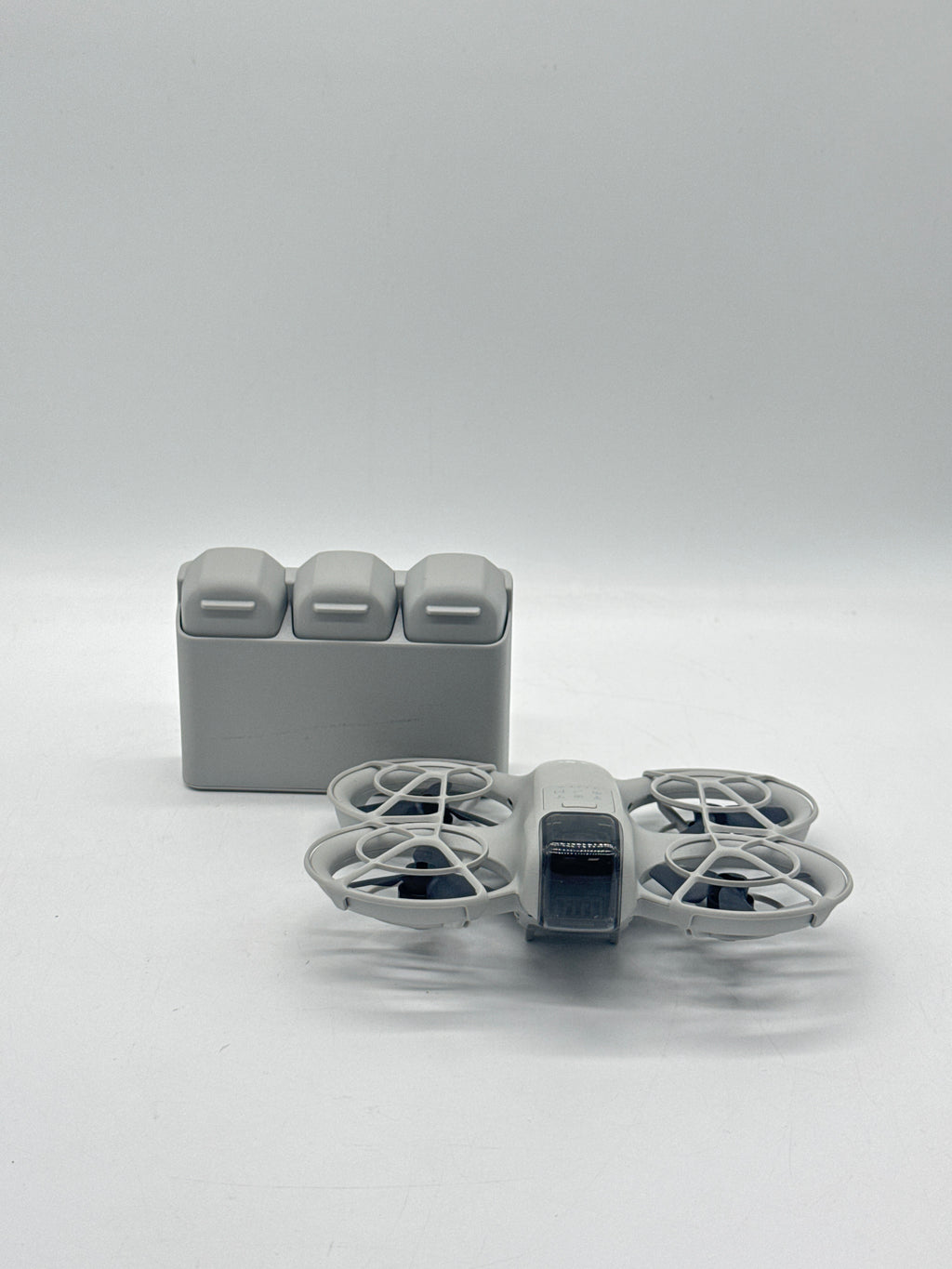DJI Neo Three 3 Battery Combo Drone 4K UHD - Used