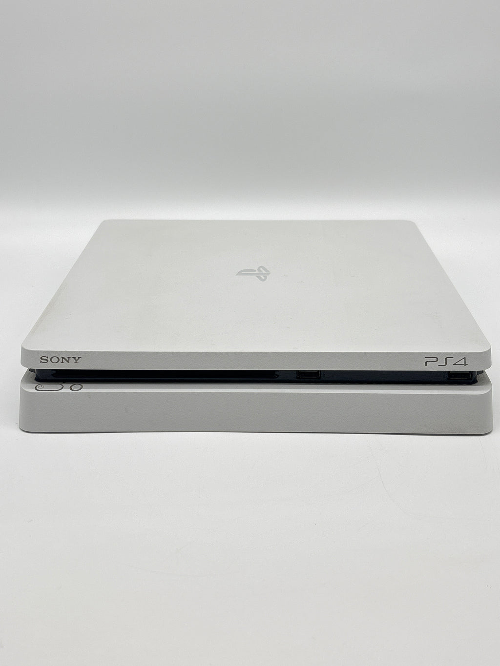 Sony PlayStation 4 Slim (CUH-2015A) - Used - White - 500GB