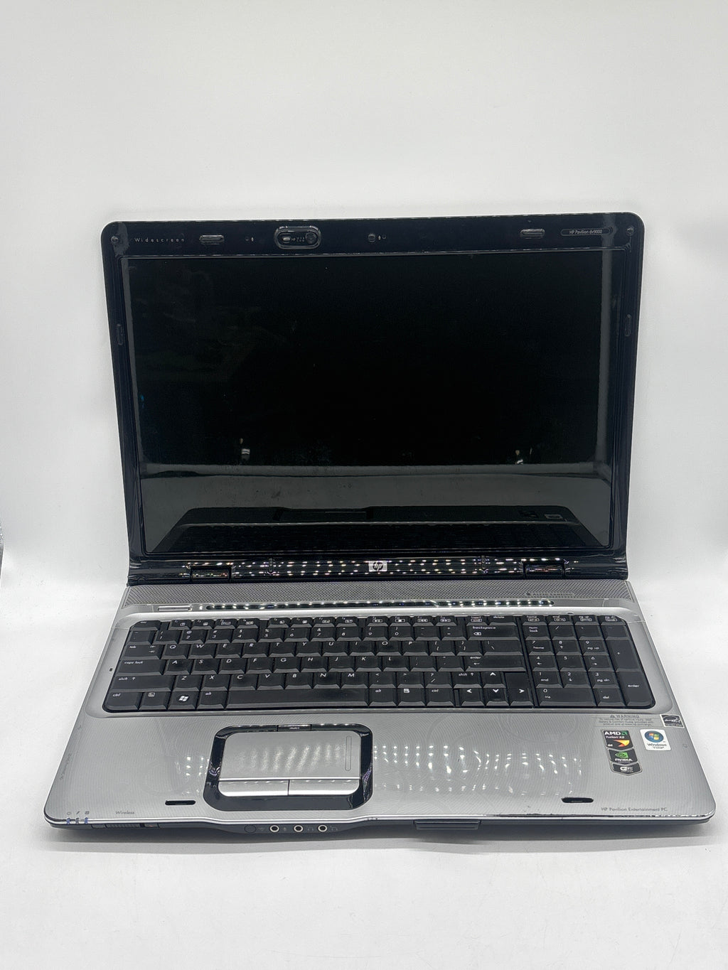 HP Pavillion dv2000 AMD Turion 64 X2 4GB RAM 250GB HDD - Bad HDD