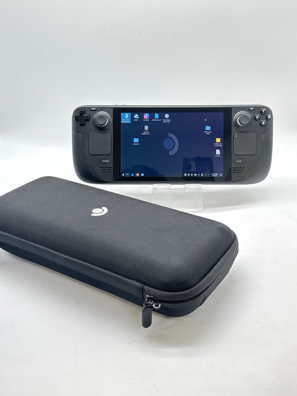 Valve Steam Deck AMD Custom APU 0405 256GB SSD Handheld Console