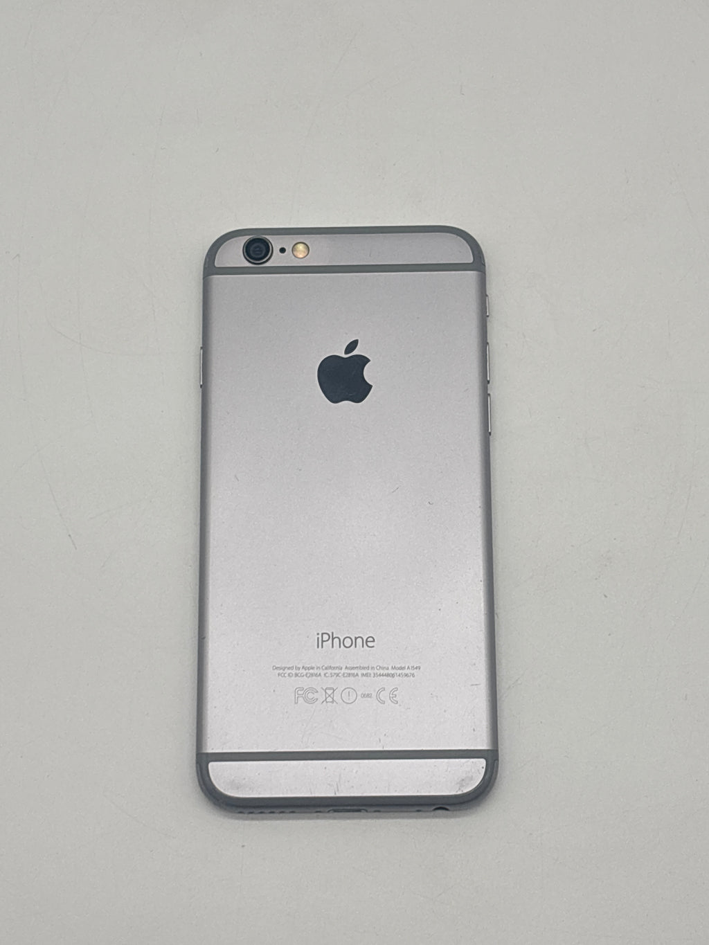 Apple iPhone 6 - 64GB - Gray - Unlocked - Used
