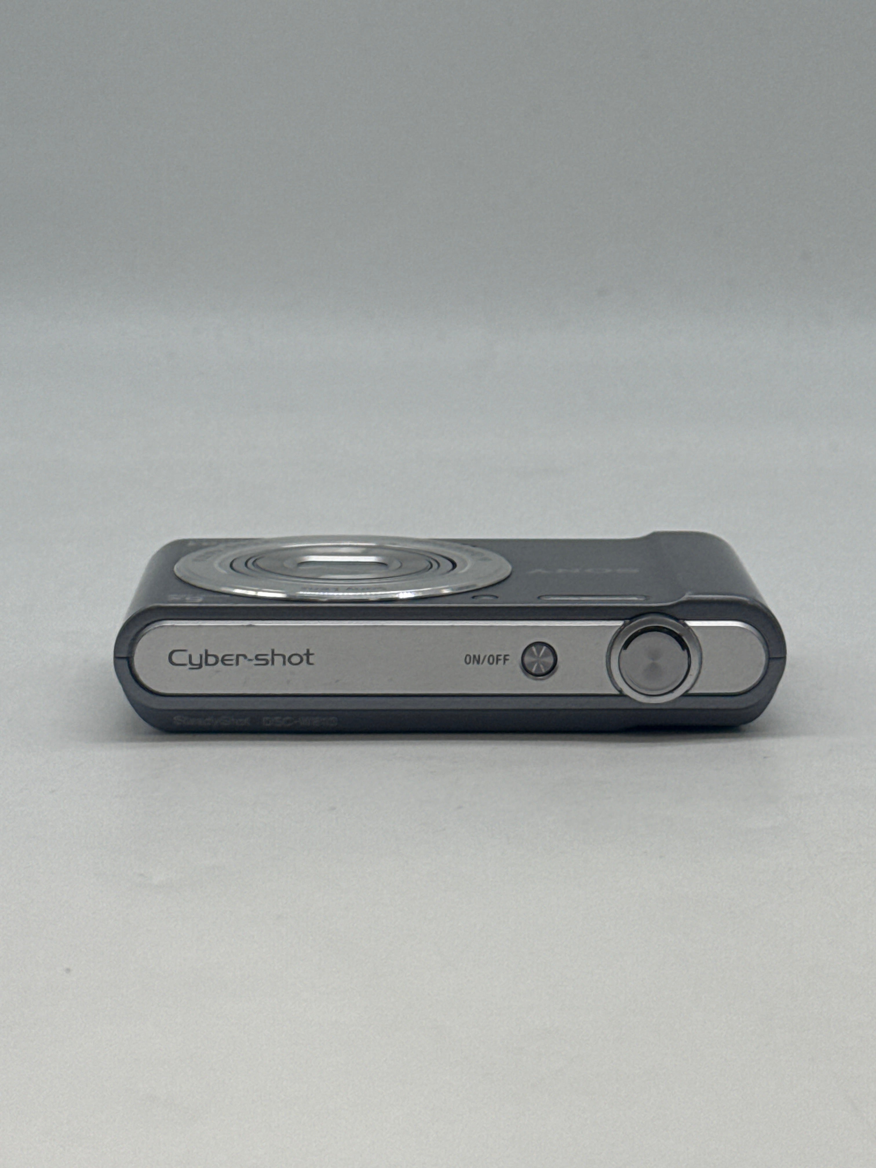 Sony CyberShot DSC W810 20.1 MP Digital Camera