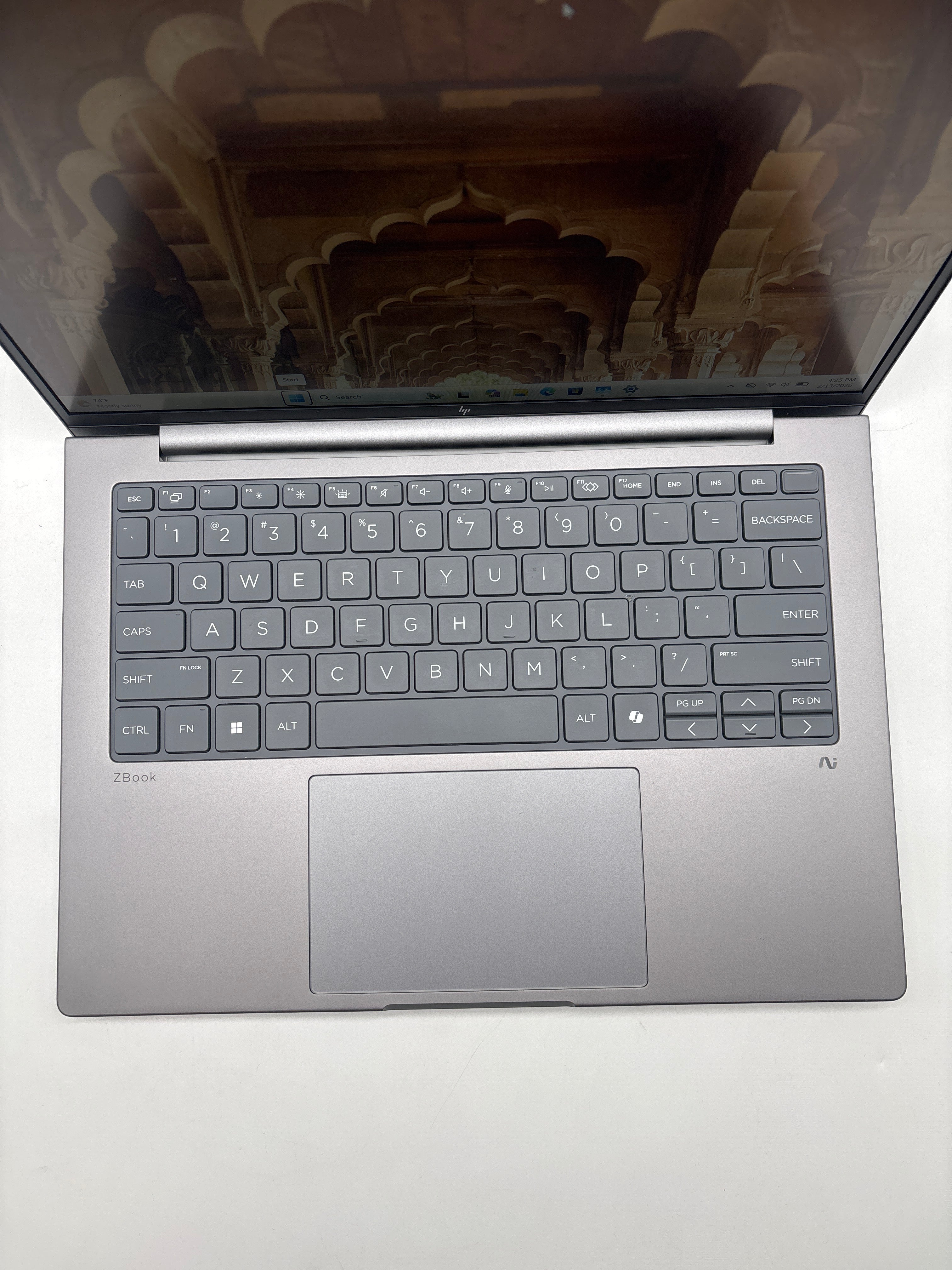 HP ZBook 8 G1AK 14 Ryzen AI 7 PRO 350 32GB RAM 256GB SSD