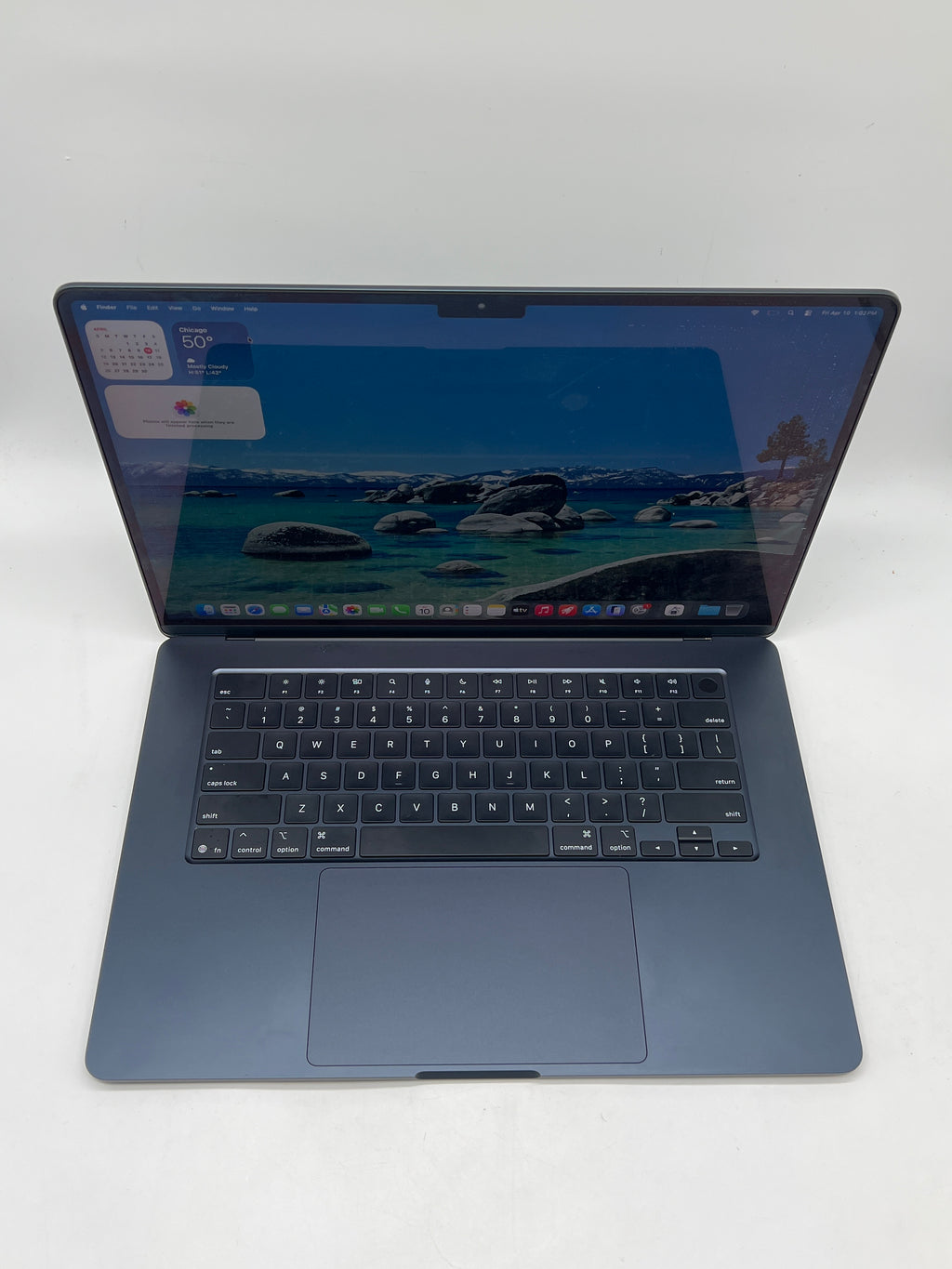 Apple MacBook Air 15" A3241 M4 16GB RAM 256GB SSD - Used With Box