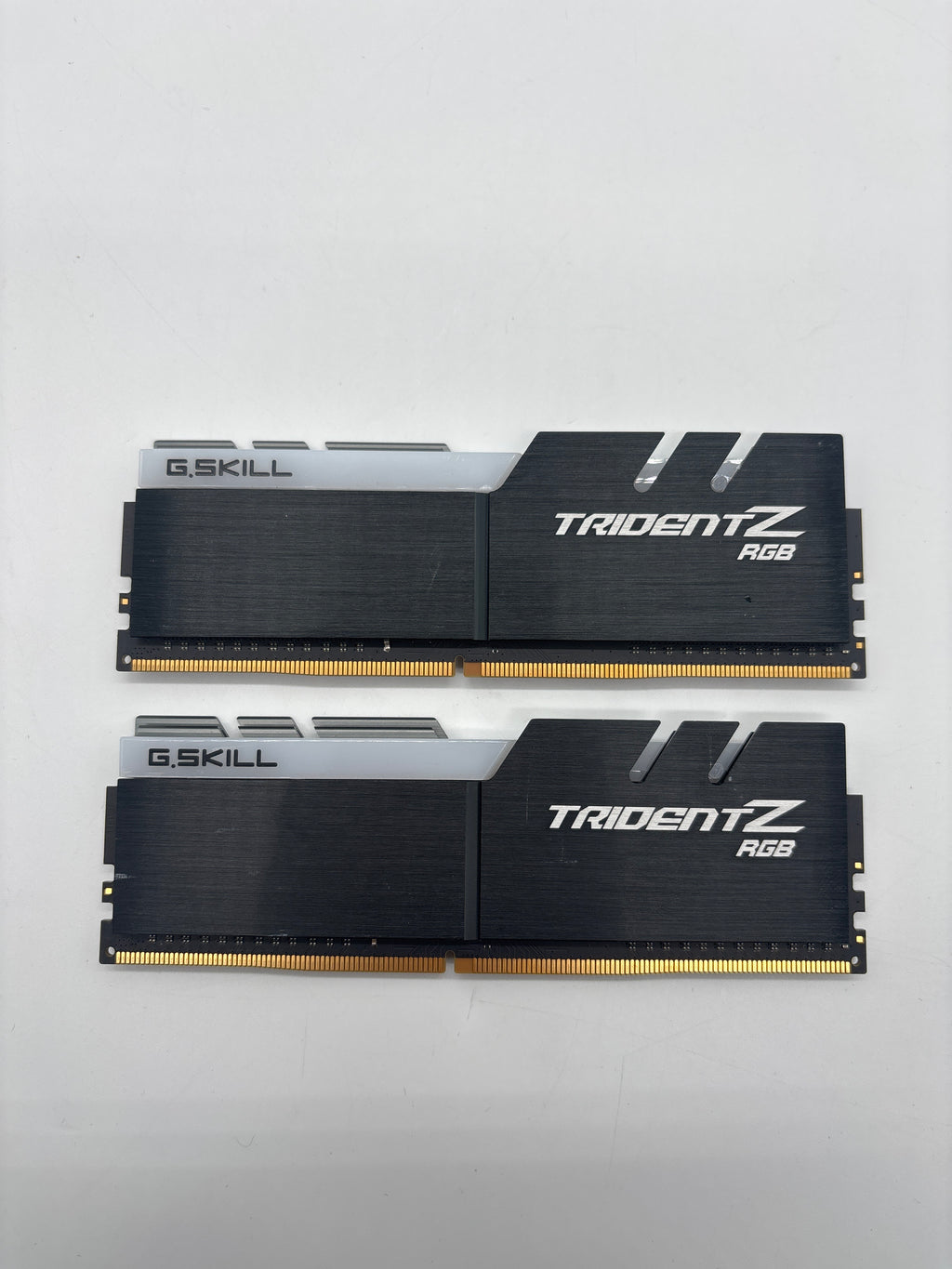 G Skill Trident Z RGB DDR4 3200 CL16 - 16GB (2x 8GB)