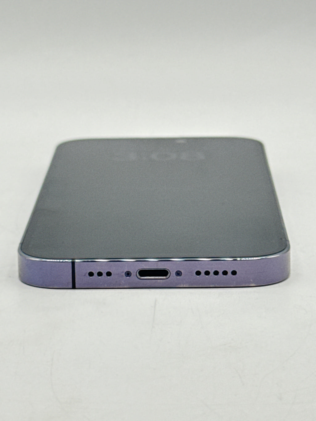 Unlocked Apple iPhone 14 Pro 6.1 inch 128GB Deep Purple MQ0E3LL/A A2650