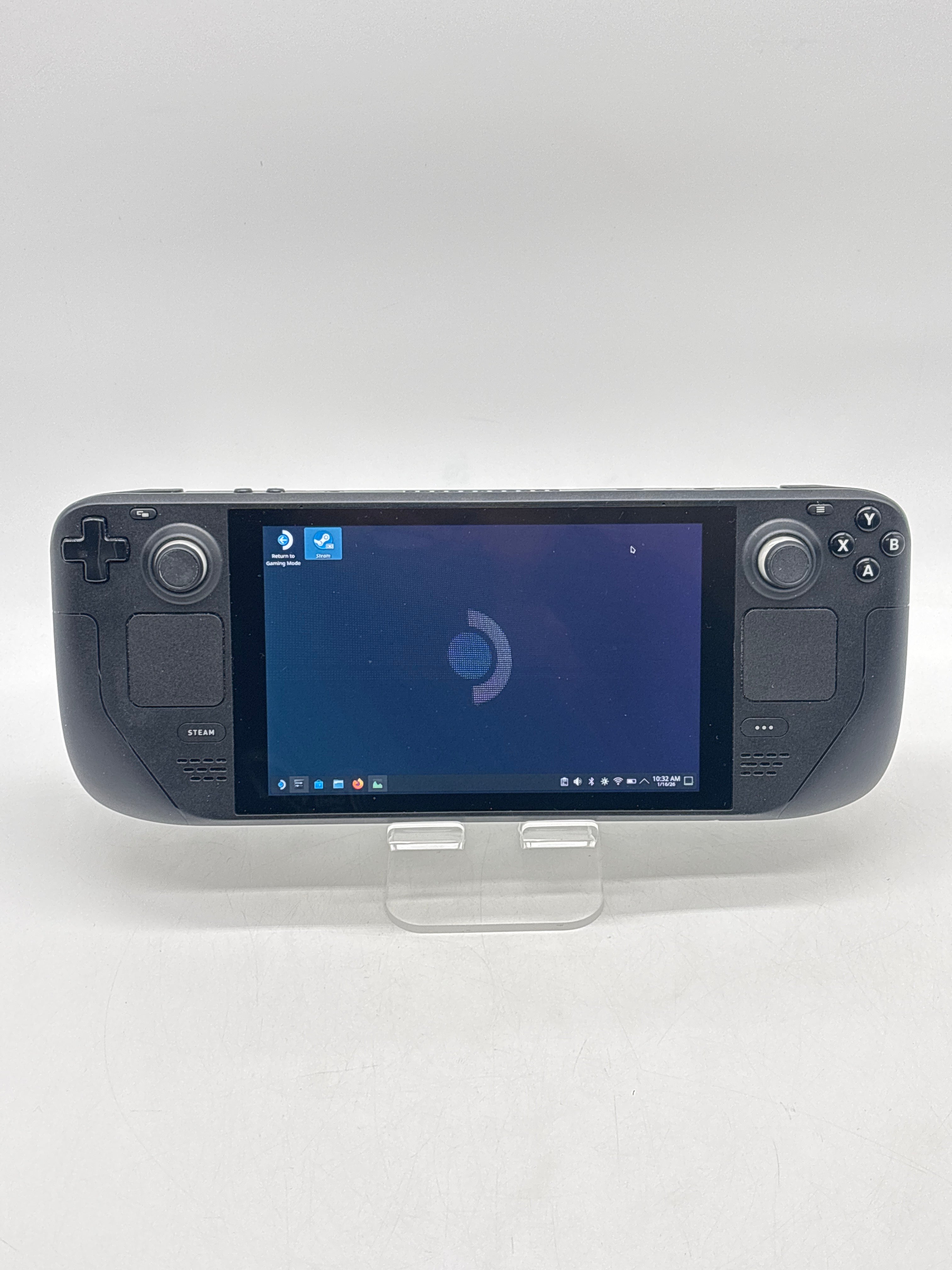 Valve Steam Deck 1010 7" AMD CUSTOM APU 0405 512GB - With Case