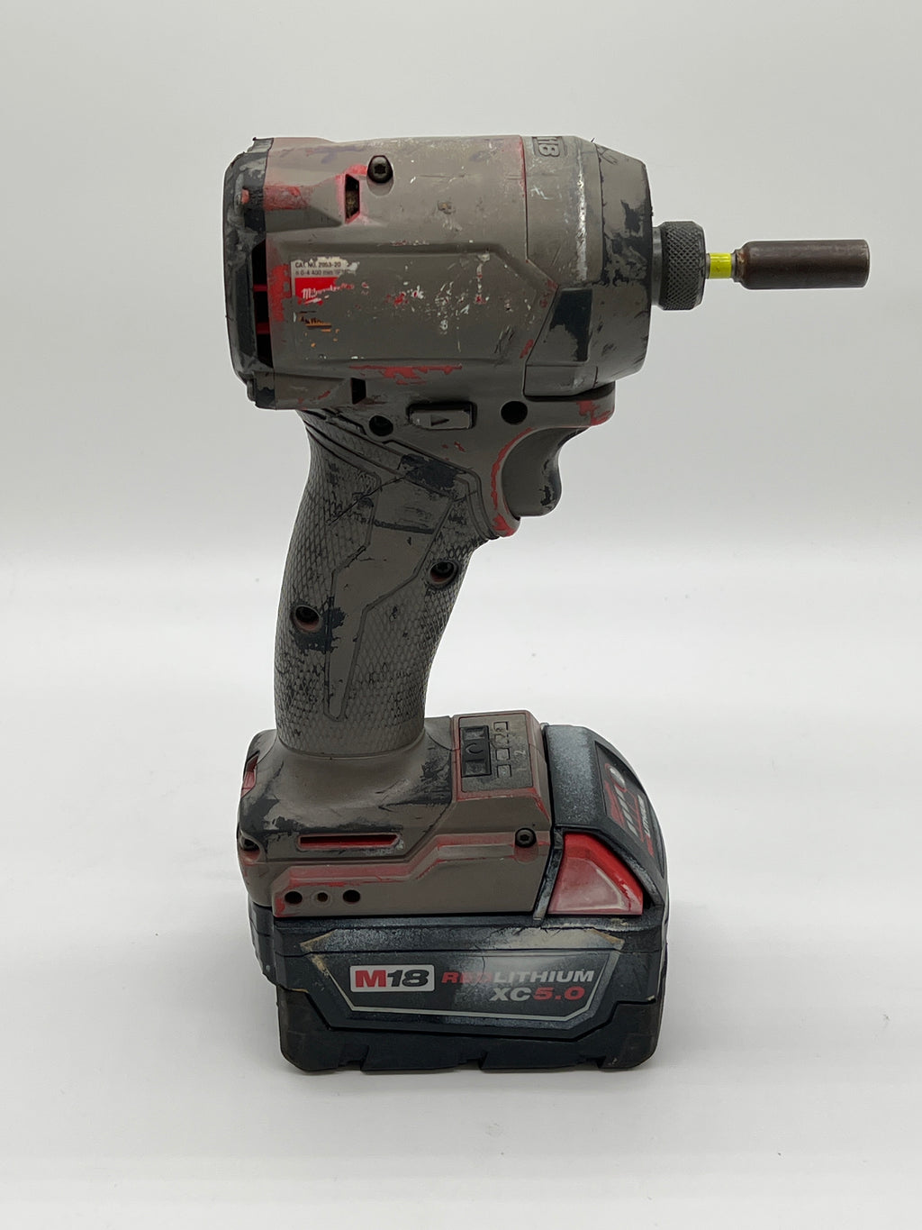 Milwaukee 2953-20 FUEL Lithium Ion 18V Brushless Cordless Impact Driver