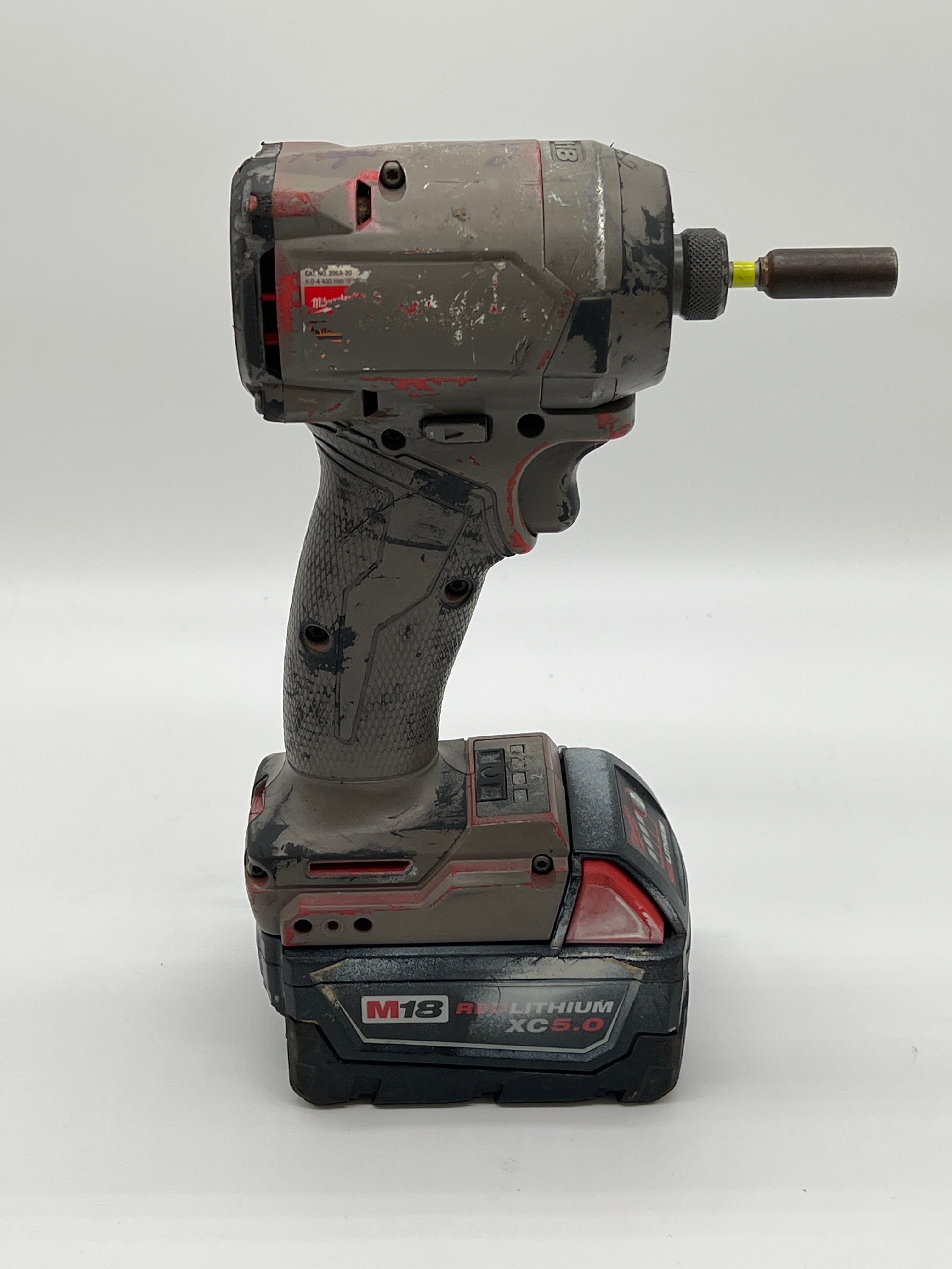 Milwaukee 2953-20 FUEL Lithium Ion 18V Brushless Cordless Impact Driver