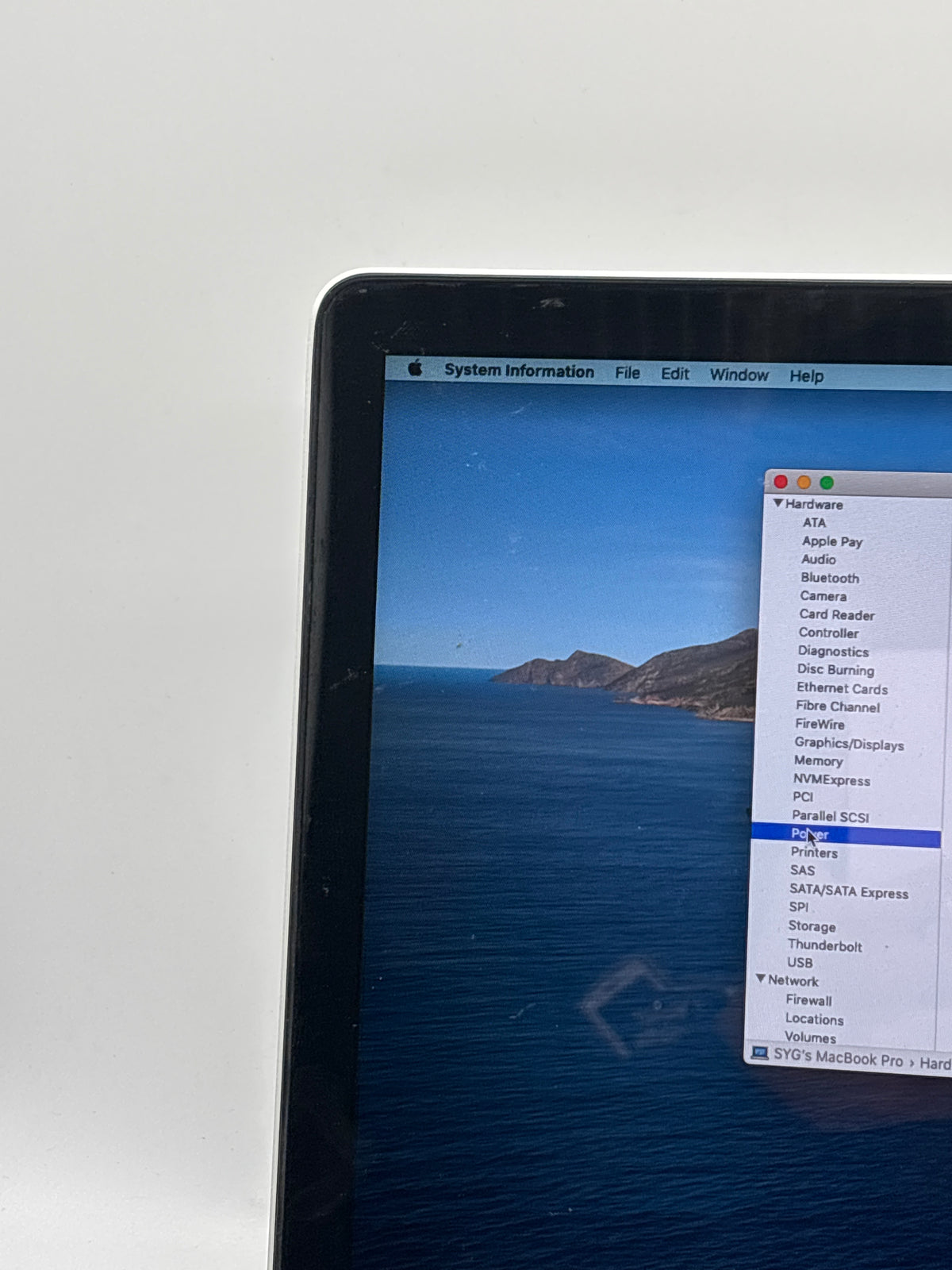 Apple MacBook Pro 15in A1286 Core i7 4GB RAM 500GB SATA Disk - Used