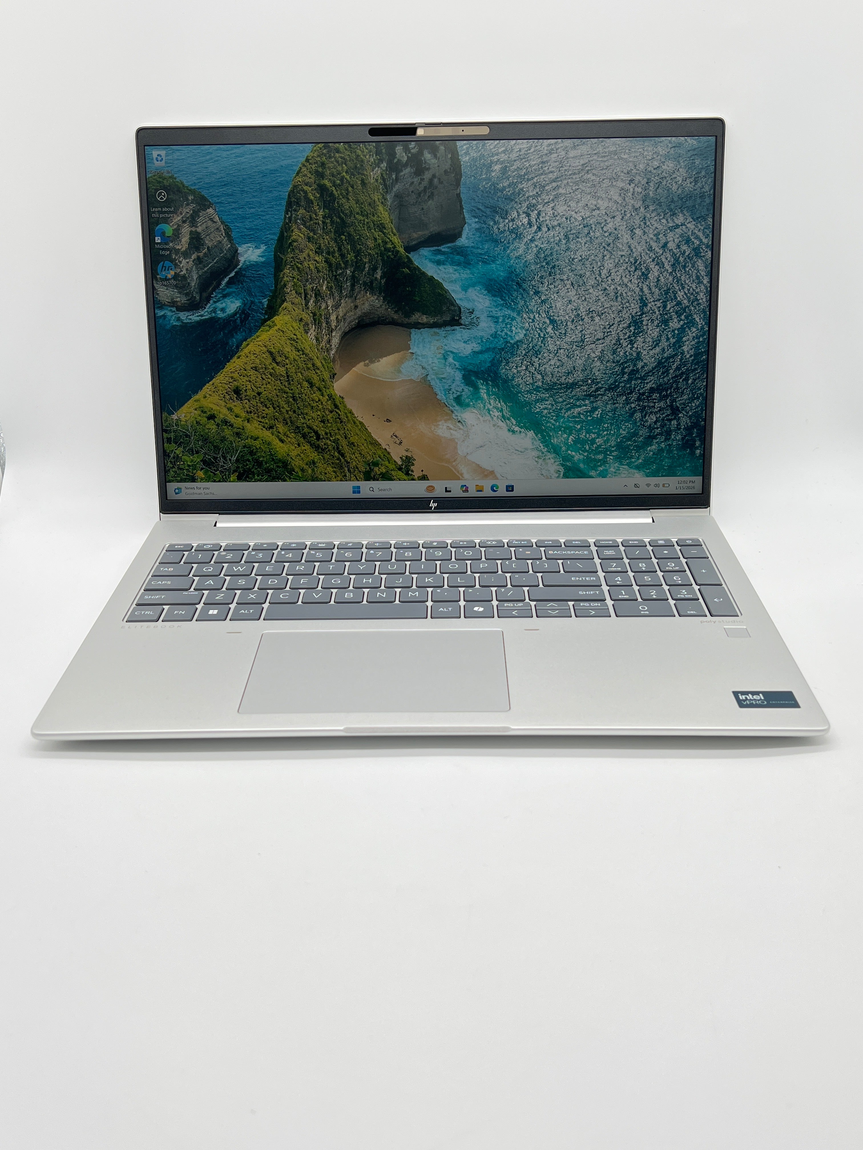 HP EliteBook 660 G11 15-Inch Ultra 5 135U 16GB RAM 512GB SSD