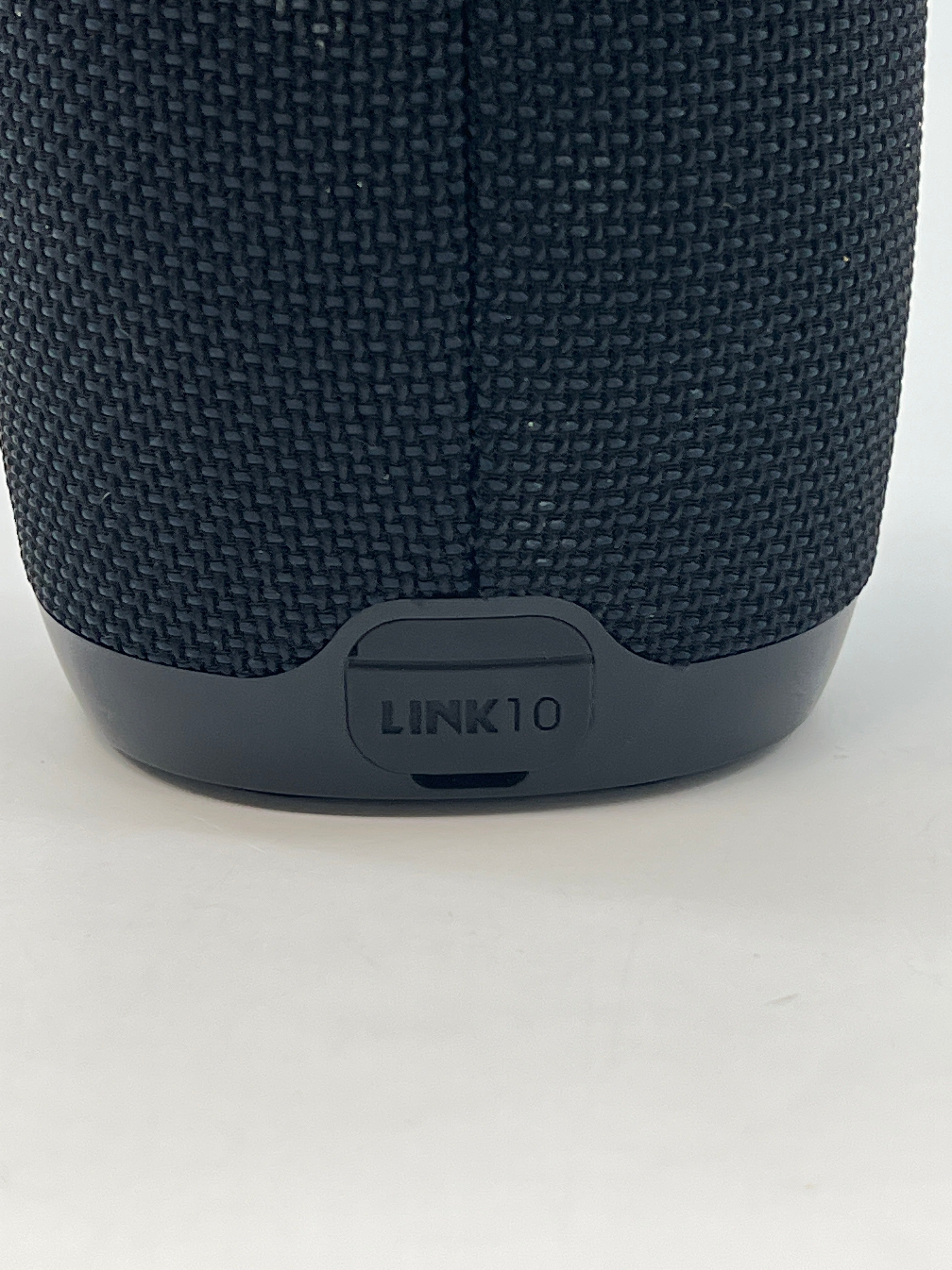 JBL Link 10 Portable Wireless Speaker Black - Used