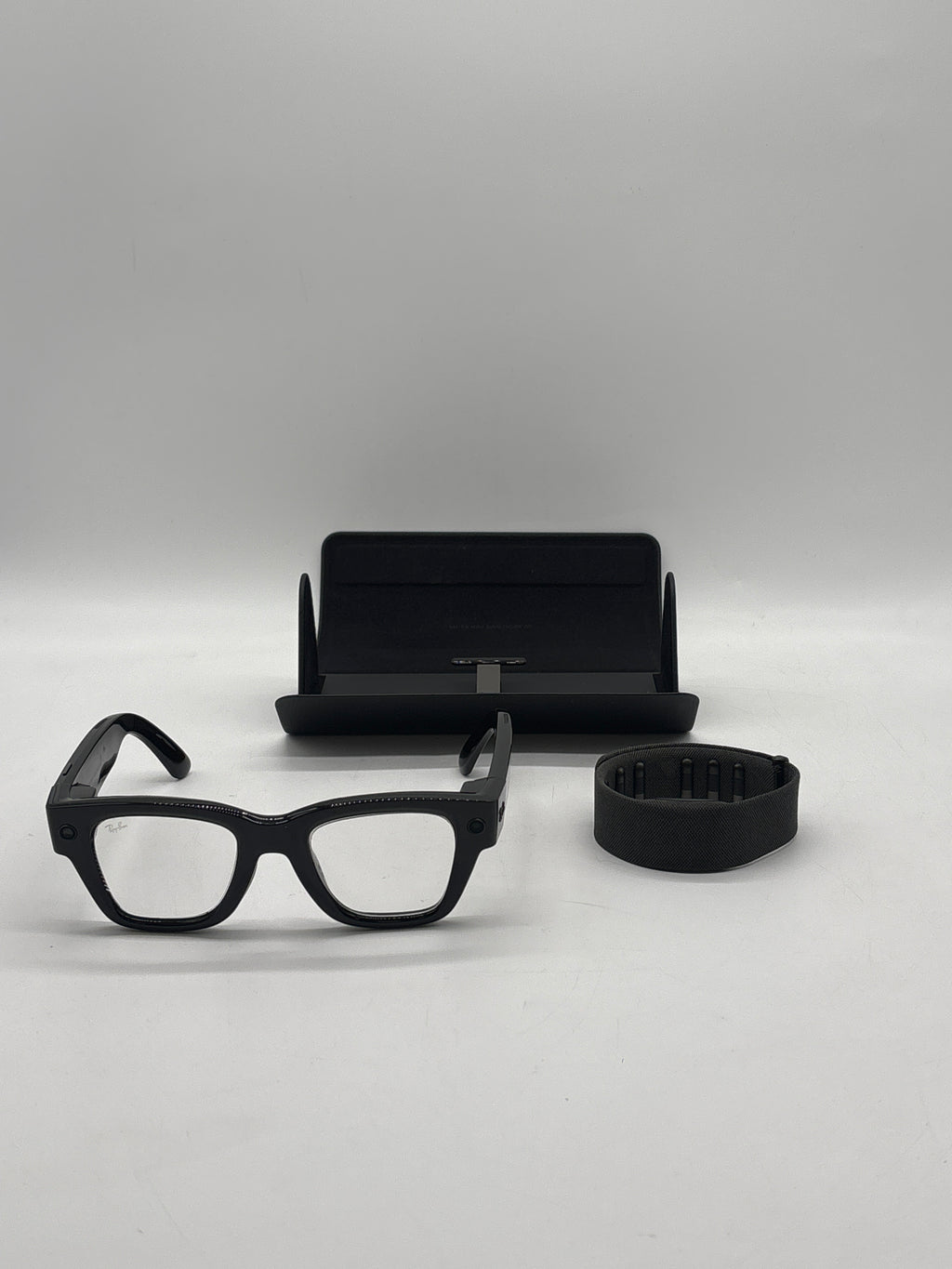 Ray-Ban Meta Display Glasses Standard Size Neural Band Size 2