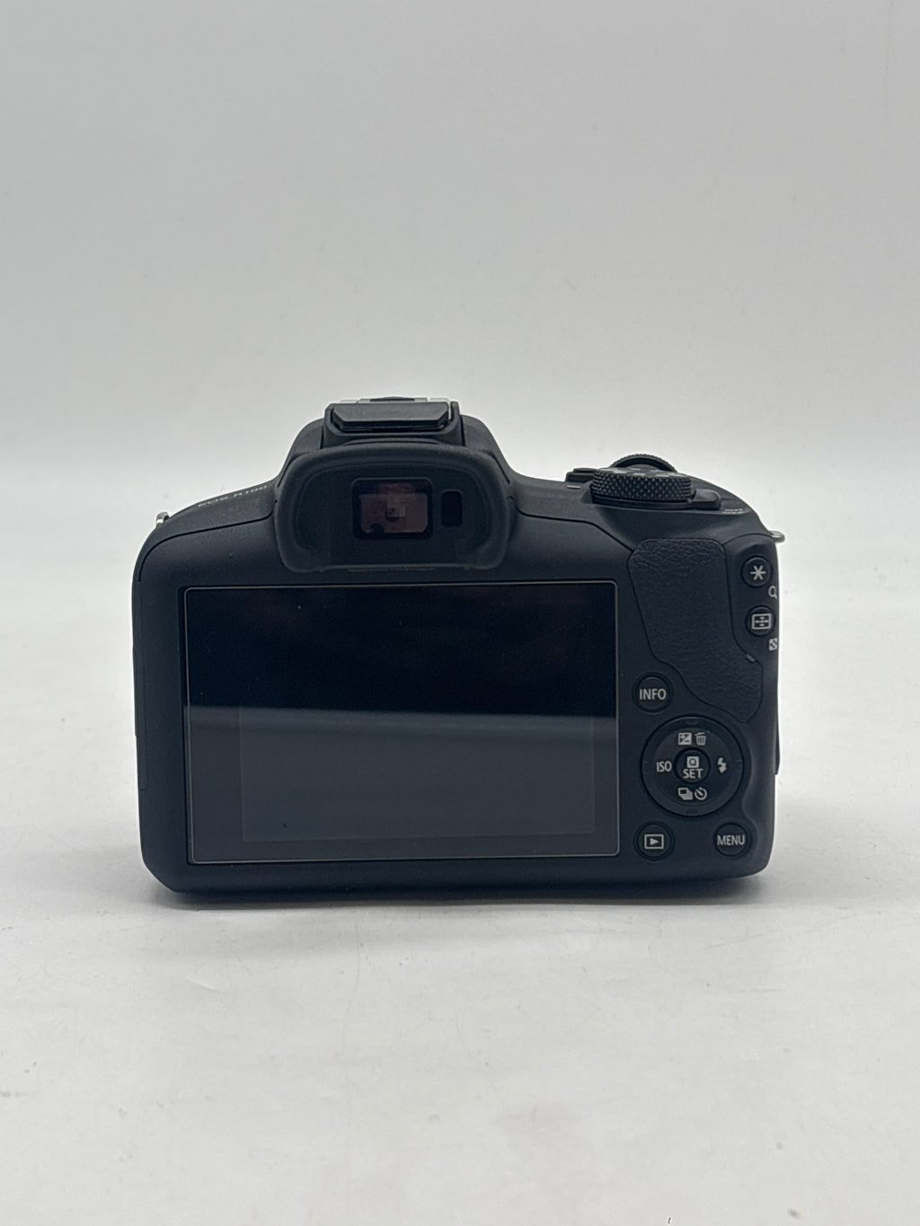 Canon EOS R100 Digital Camera Black Used