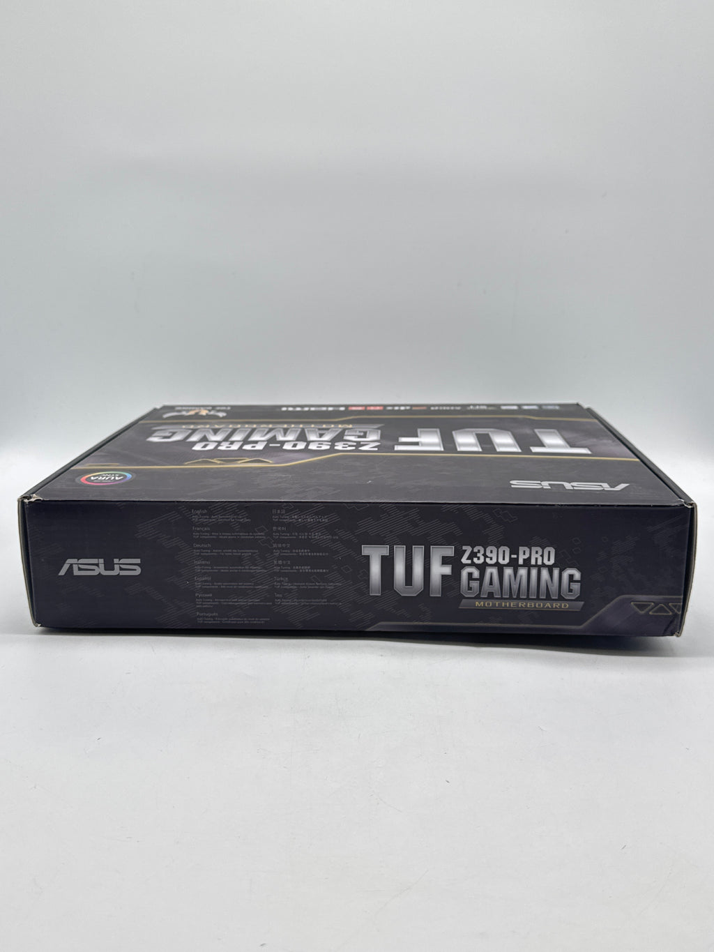 Asus TUF Z390M-Pro Gaming Z390 LGA1151 Micro ATX Motherboard - Used