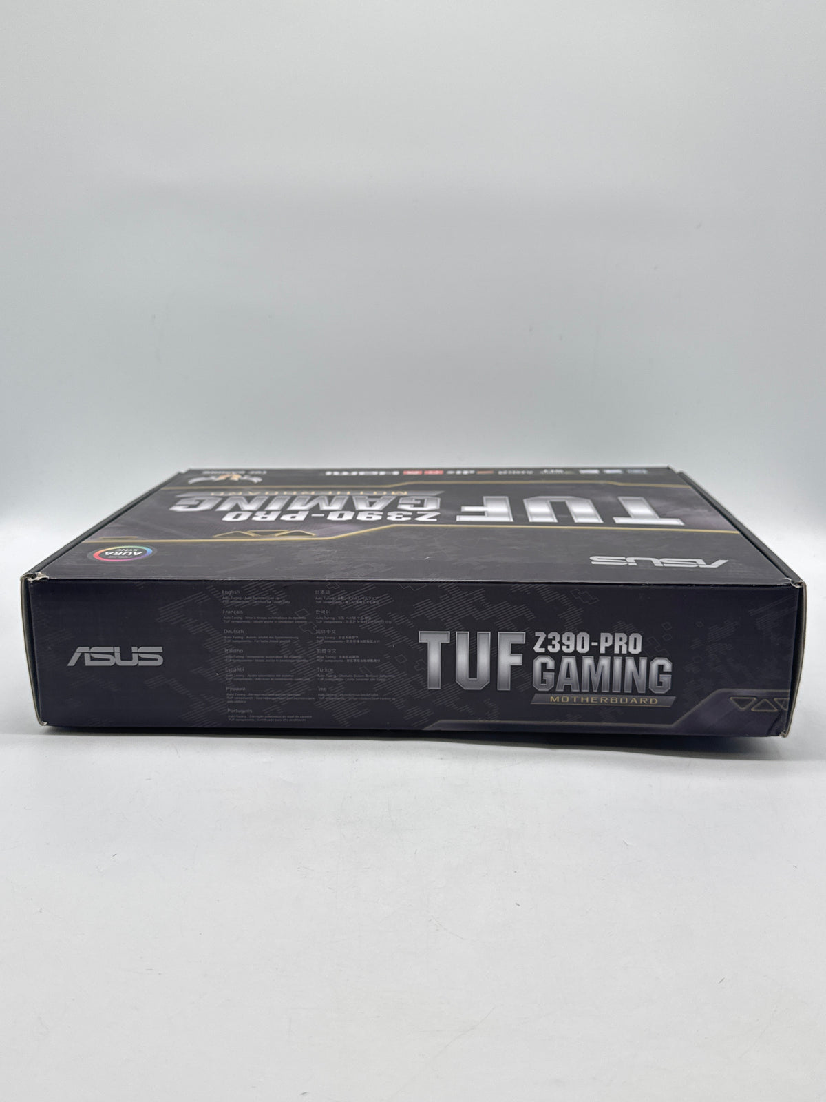 Asus TUF Z390M-Pro Gaming Z390 LGA1151 Micro ATX Motherboard - Used