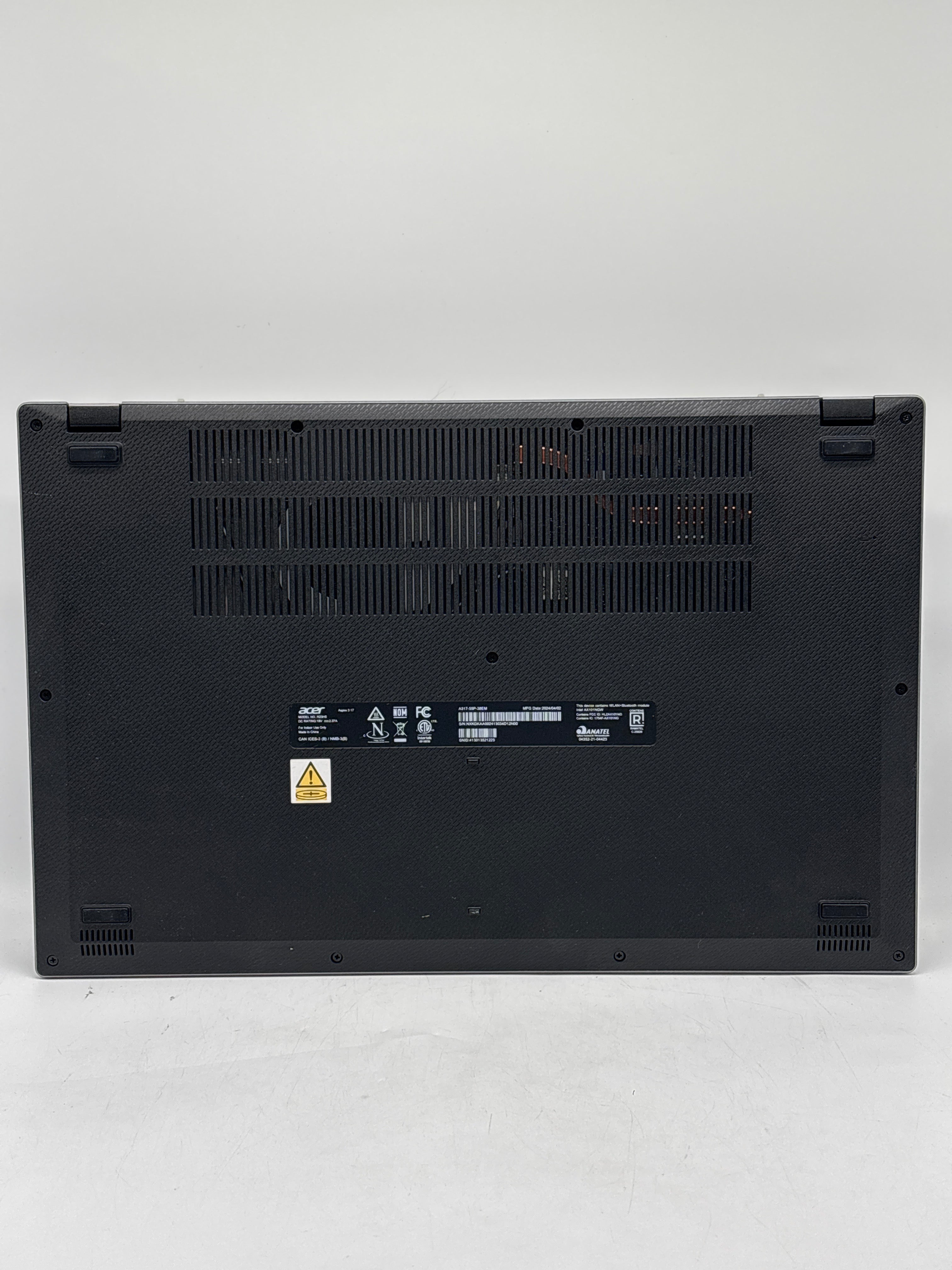 Acer Aspire 3 N23H5 15.6" Core i3-N305 8GB RAM 256GB SSD - Used