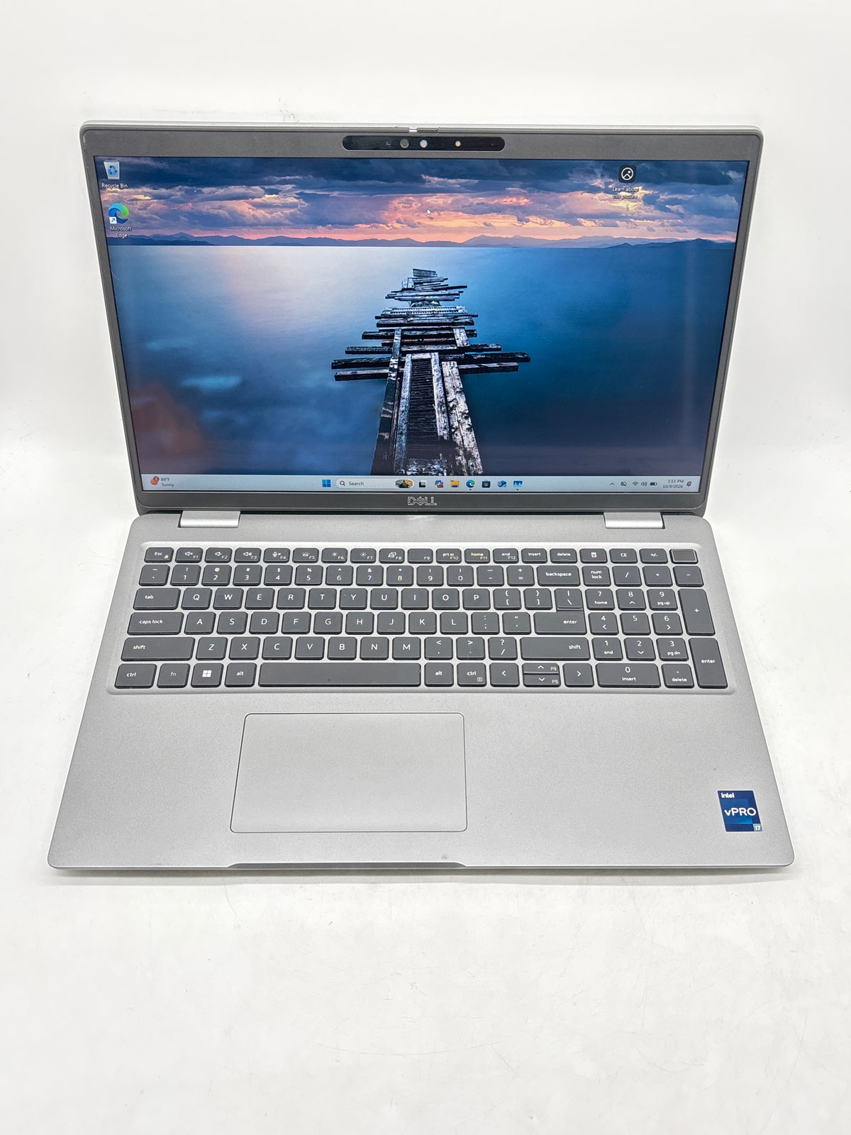 Dell Latitude 5540 i7 1365U 16GB RAM 256GB SSD Remotely Managed - For Parts