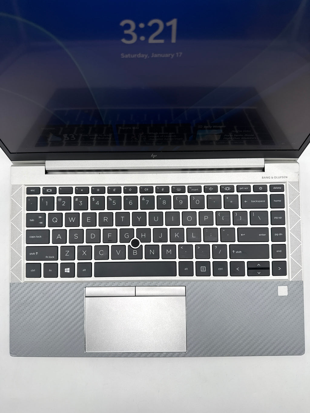 HP EliteBook 840 G7 i7-10610U 32GB RAM 512GB SSD