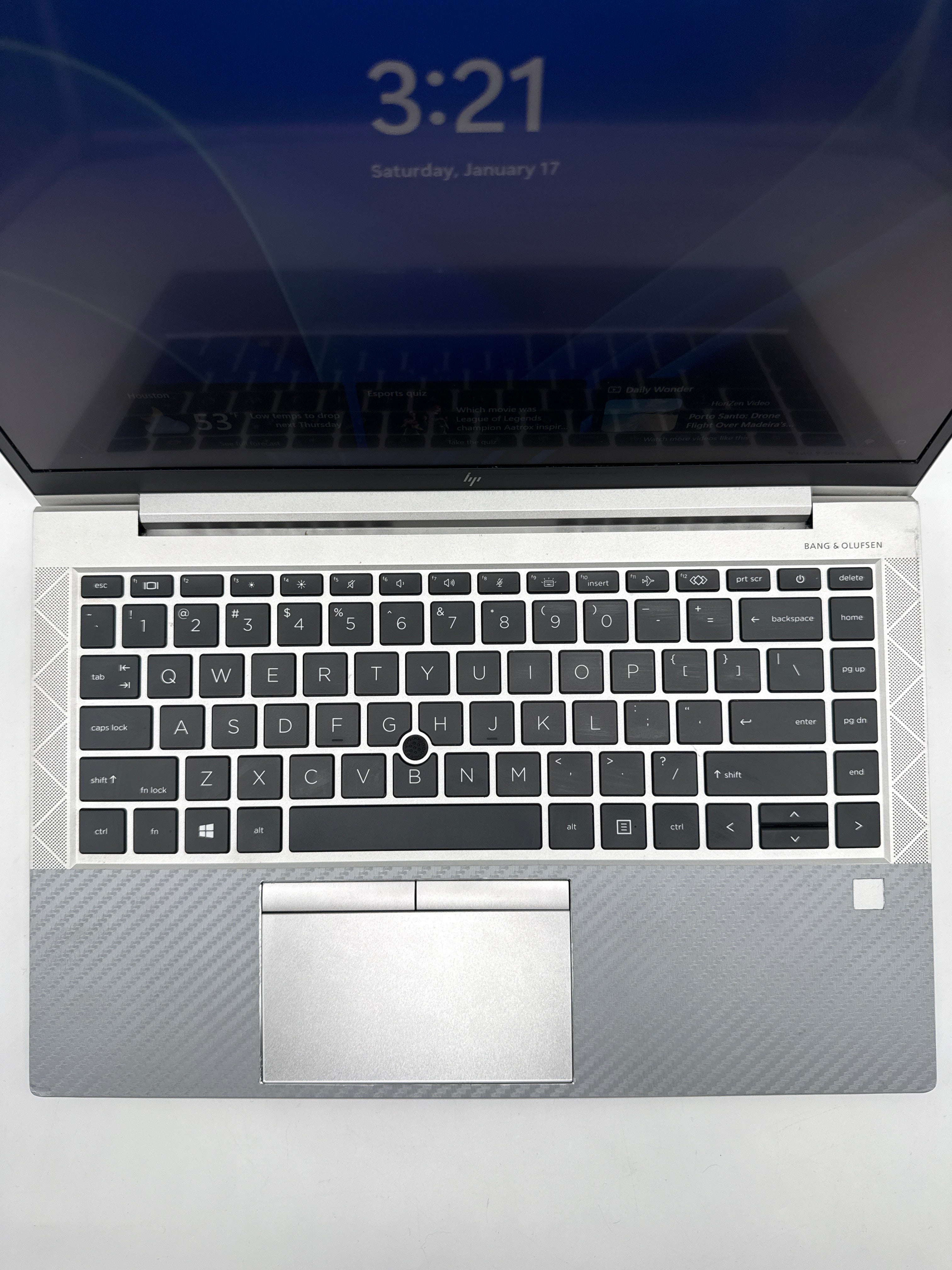 HP EliteBook 840 G7 i7-10610U 32GB RAM 512GB SSD
