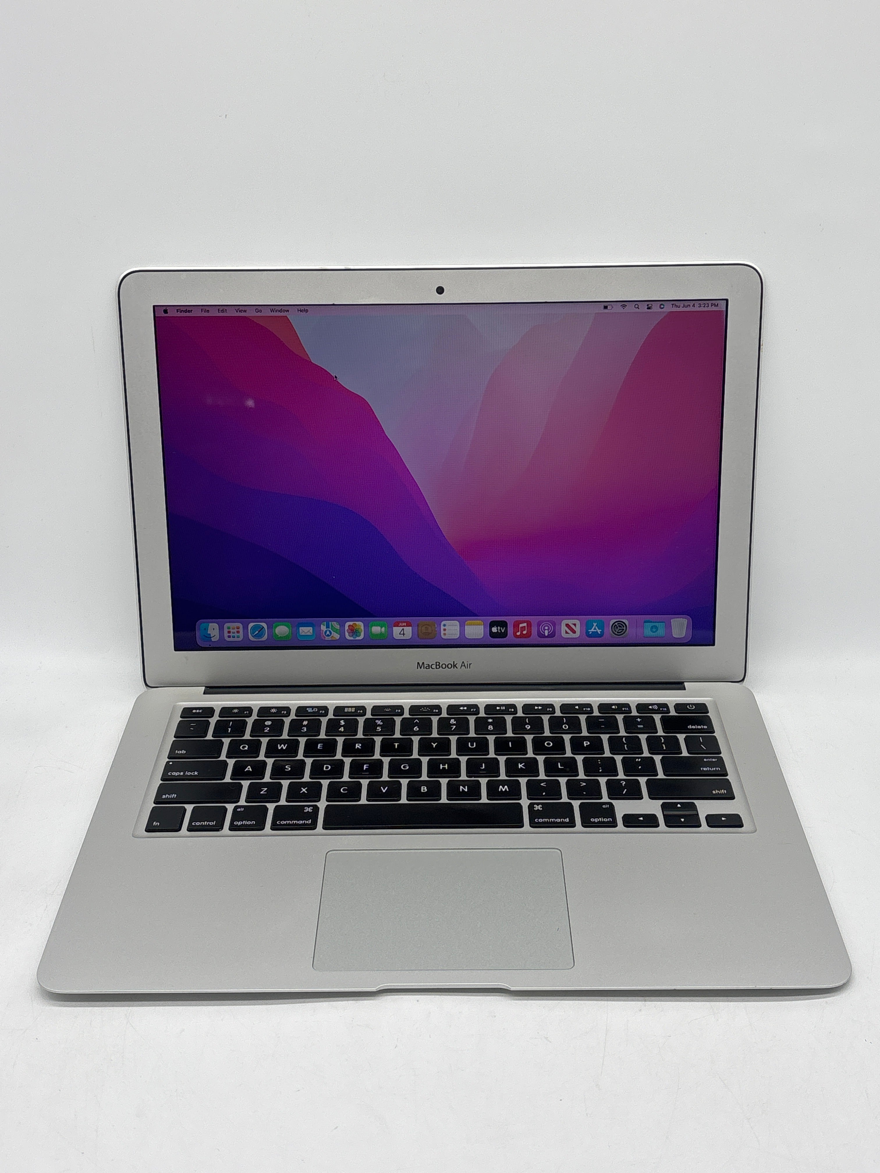 Apple MacBook Air 13" 2015 A1466 i5 1.6GHz 4GB RAM 256GB SSD