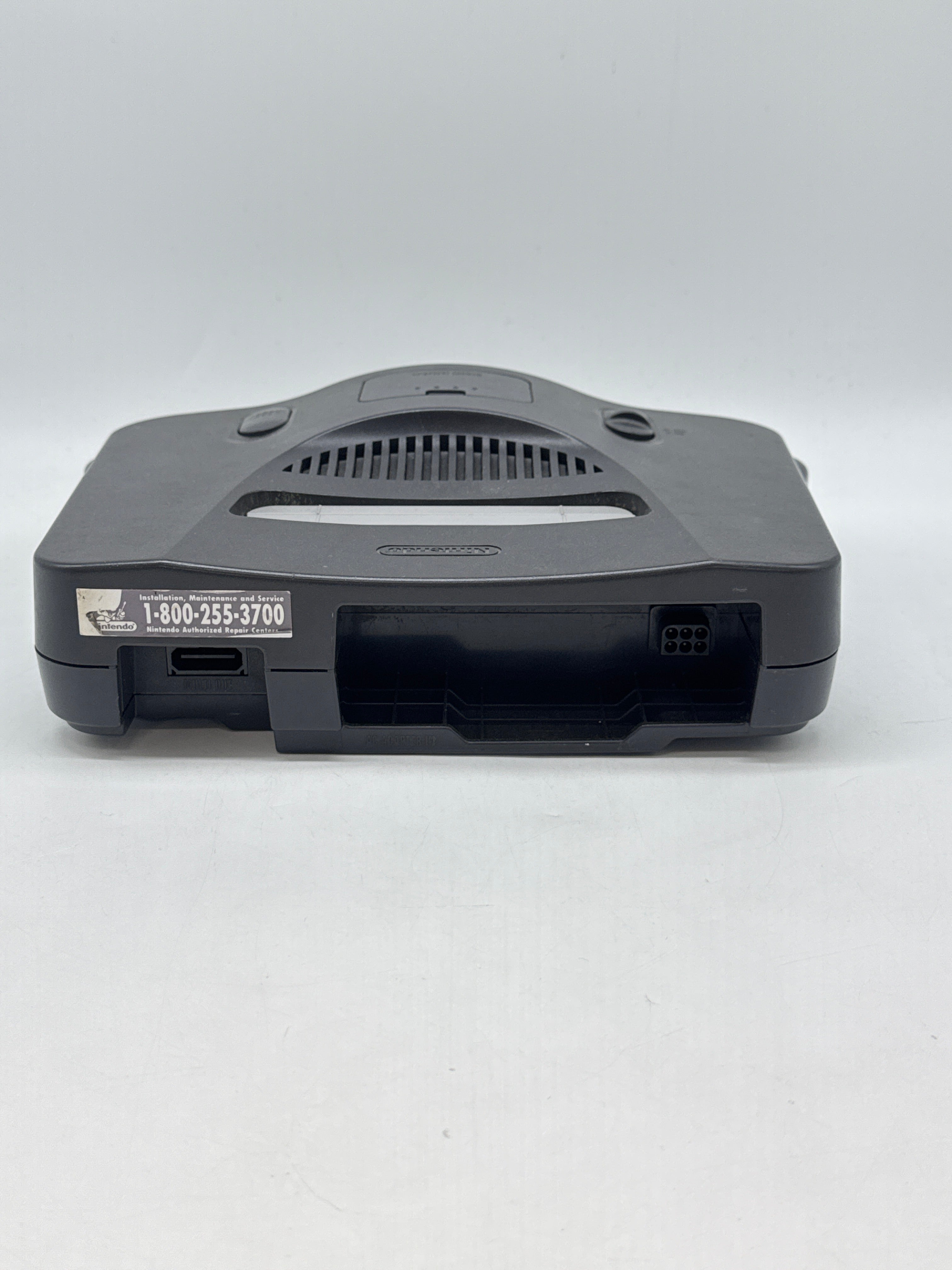 Nintendo 64 NUS-001 Home Console w/Controllers - Used