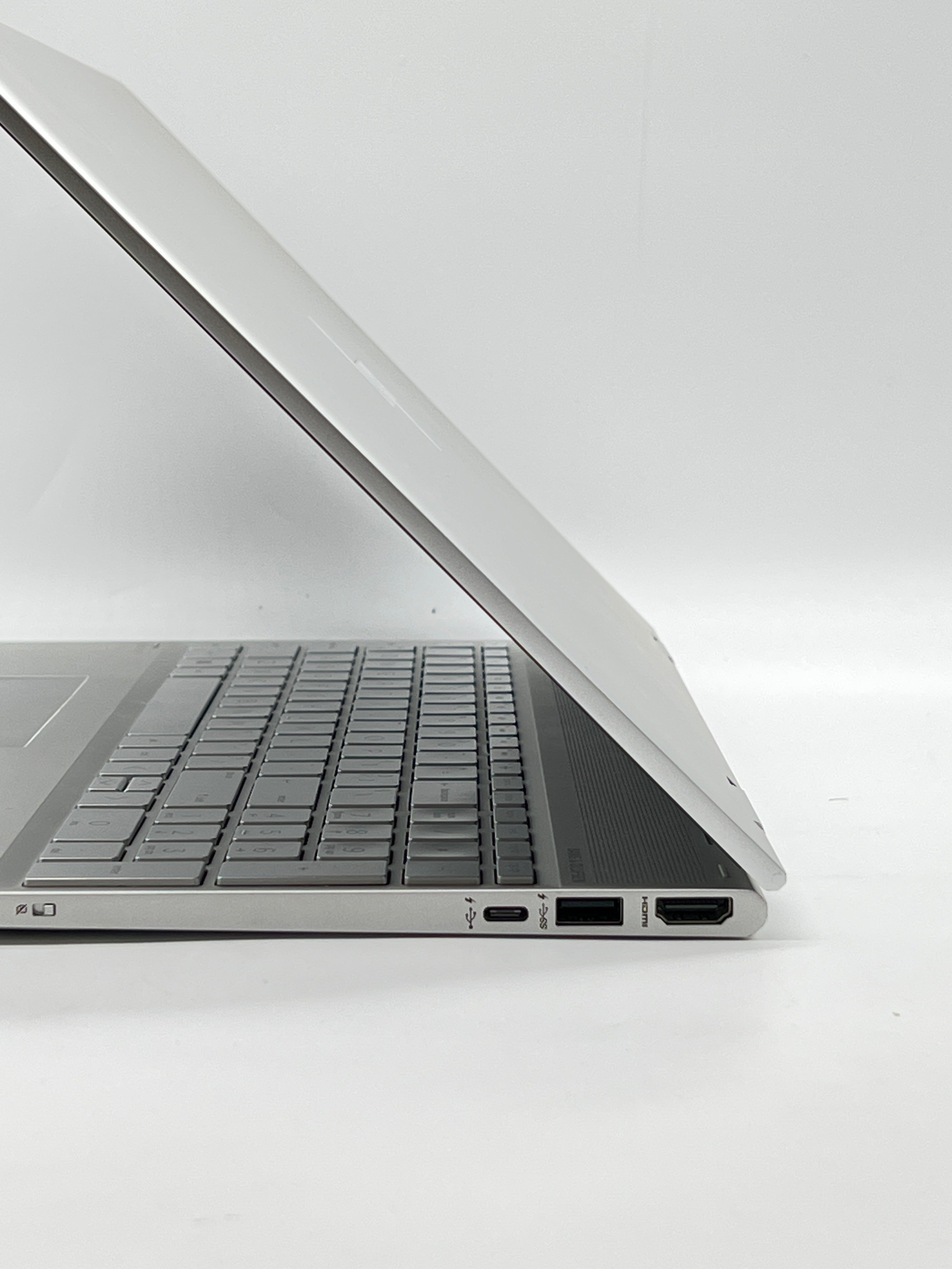 HP Envy x360 Convertible 15-dr1066nr i7-10510U 16GB RAM 512GB SSD Silver - Used