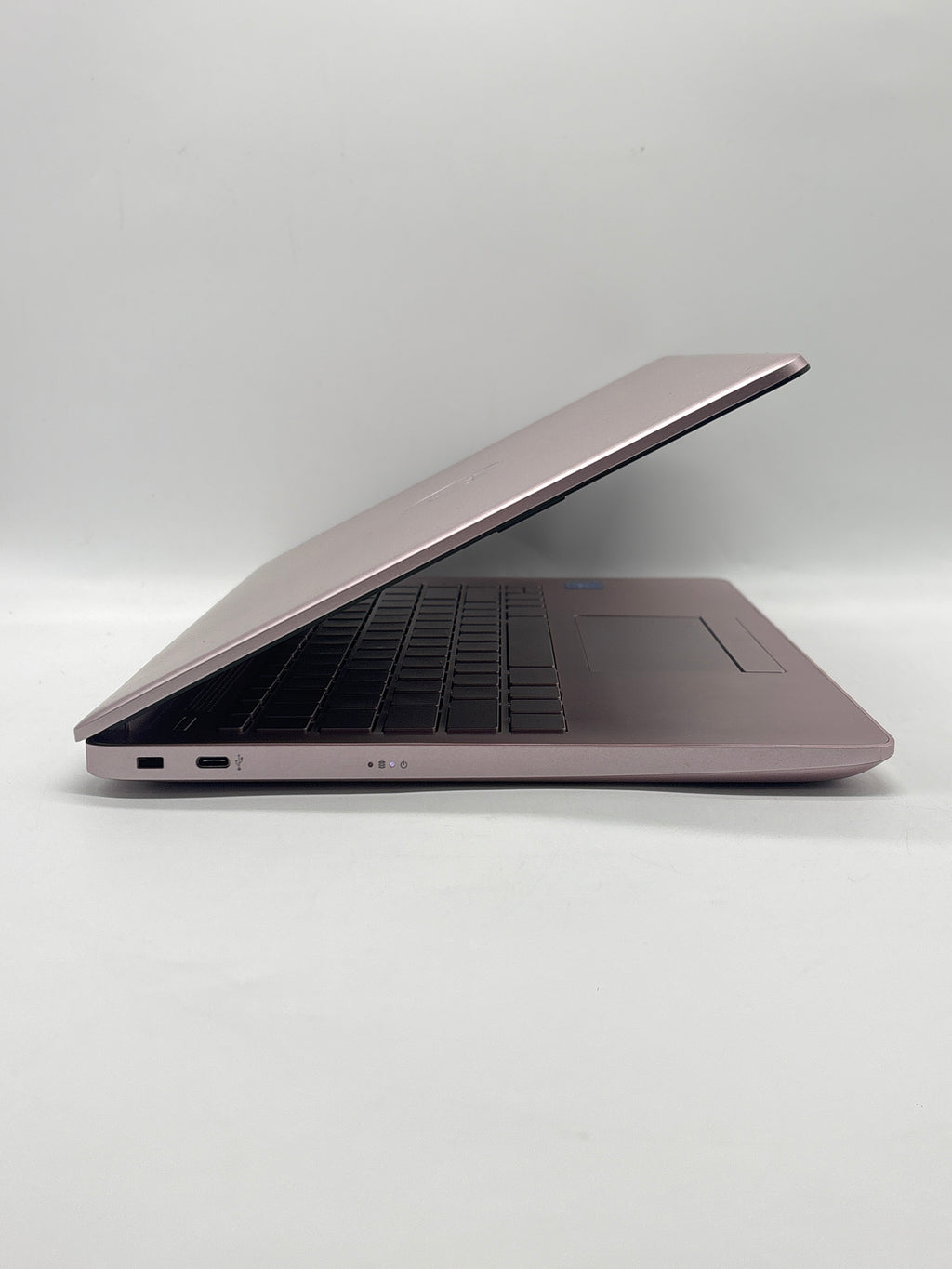 HP 14-cf2112wm 14" Intel N4120 4GB RAM 64GB SD Pink - Used