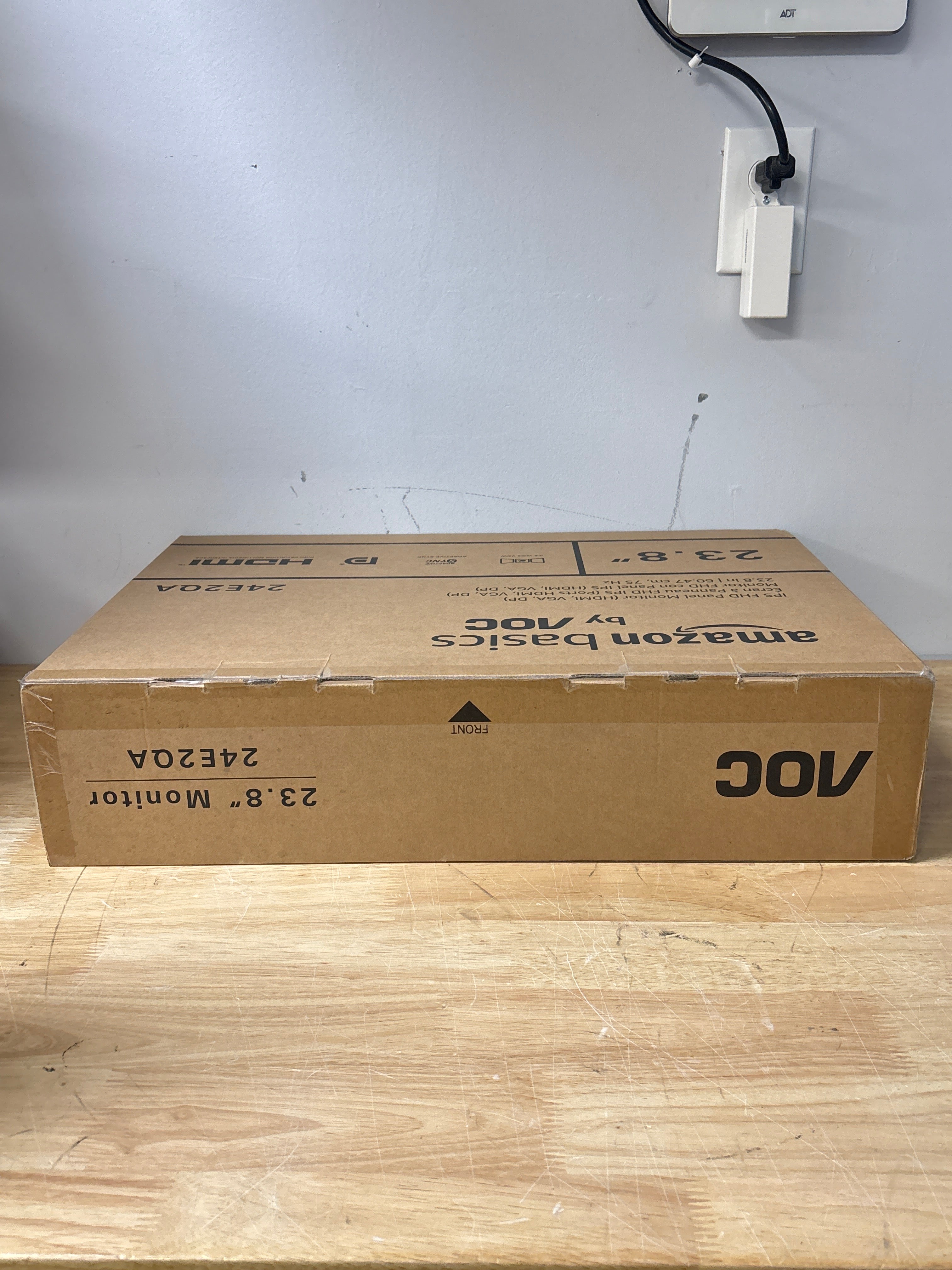 AOC 24E2QA 23.8" IPS FHD (1920 x 1080) Monitor