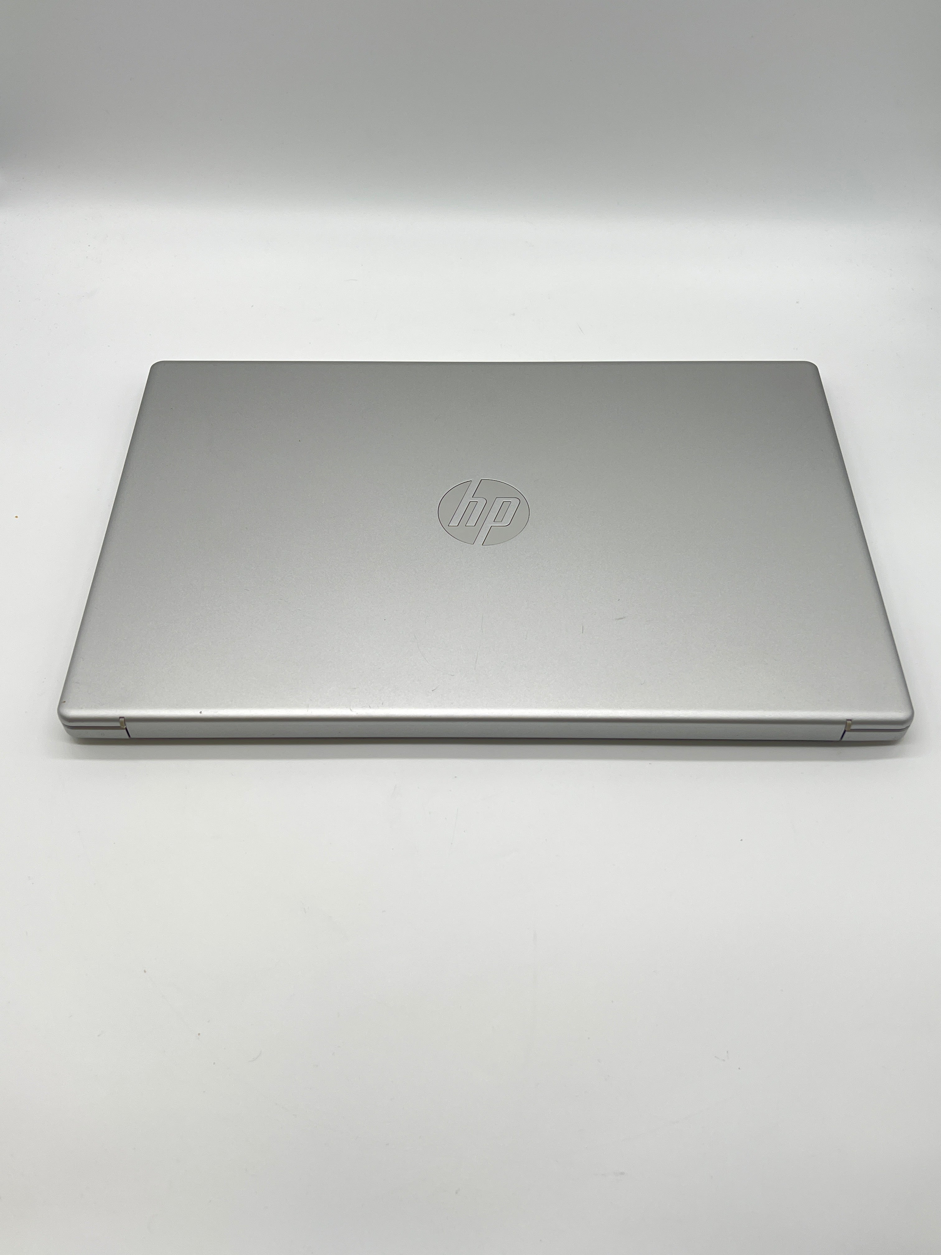 HP 15-FD0084WM Silver Laptop Intel N200 4GB RAM 128GB SSD