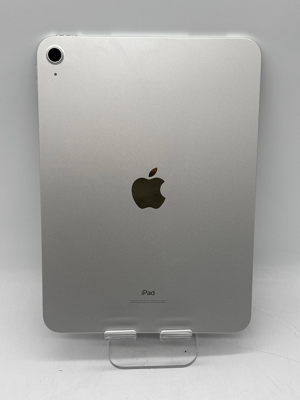 Apple iPad 10th Gen A2696 64GB - Wi-Fi Only