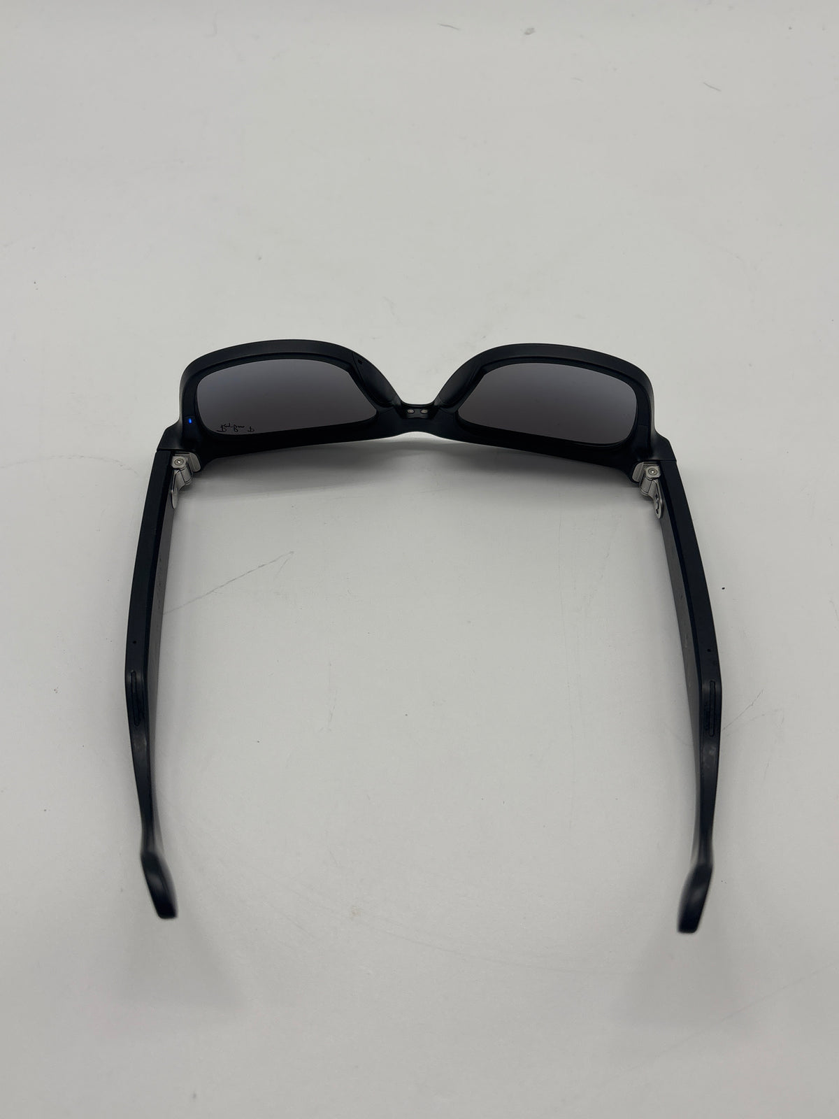 Ray-Ban Meta Wayfarer Smart Glasses RW4008 Matte Black Mirror Lenses - Used