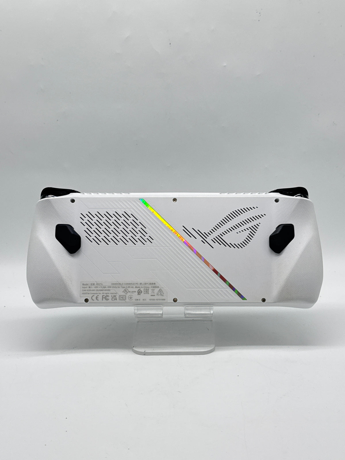 Asus ROG Ally RC71L Ryzen Z1 Extreme 16GB RAM 512GB SSD White - Used