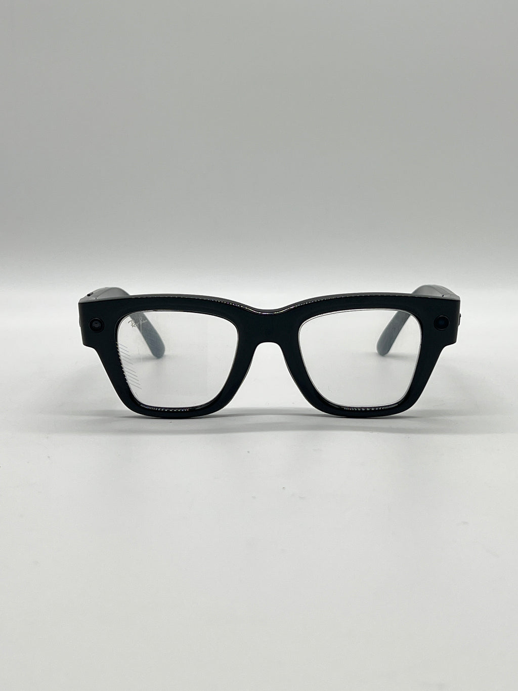 Meta Ray-Ban Display Smart Glasses Black SK-1001153-01 Band Size 2 - Used With Box