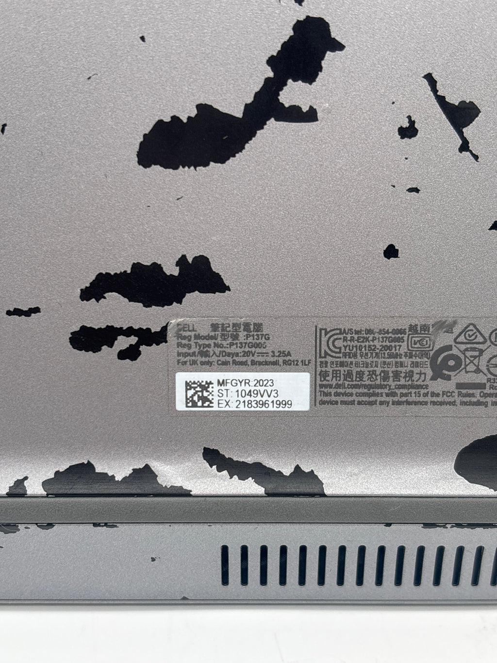 Dell Latitude 5430 i5-1245U 16GB RAM 1TB SSD Touch - Remotely Managed